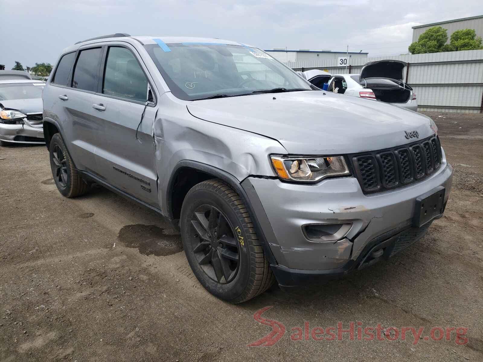 1C4RJFAG9HC671518 2017 JEEP CHEROKEE