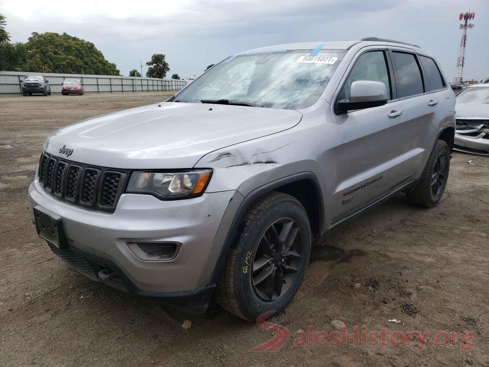 1C4RJFAG9HC671518 2017 JEEP CHEROKEE