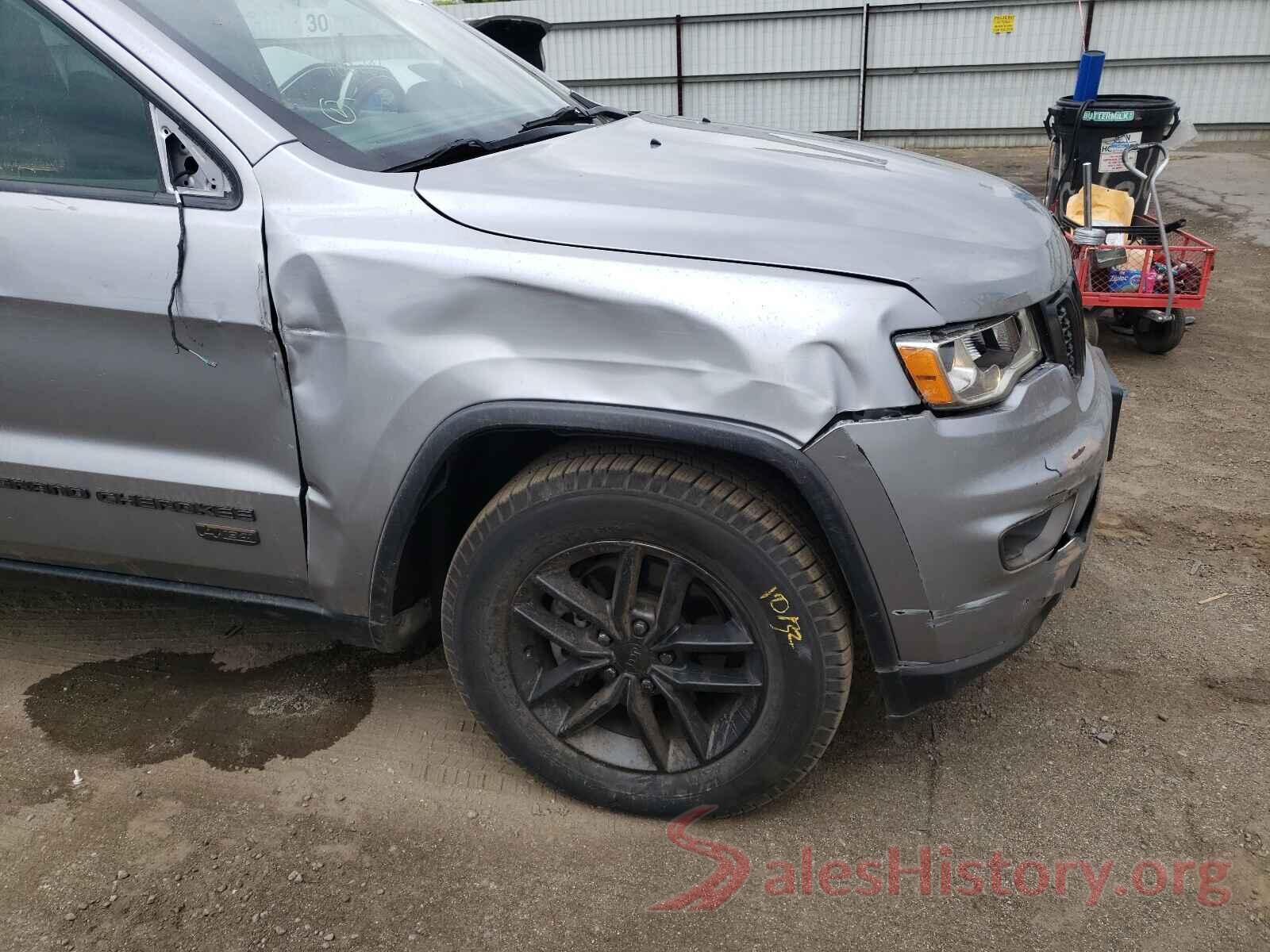 1C4RJFAG9HC671518 2017 JEEP CHEROKEE