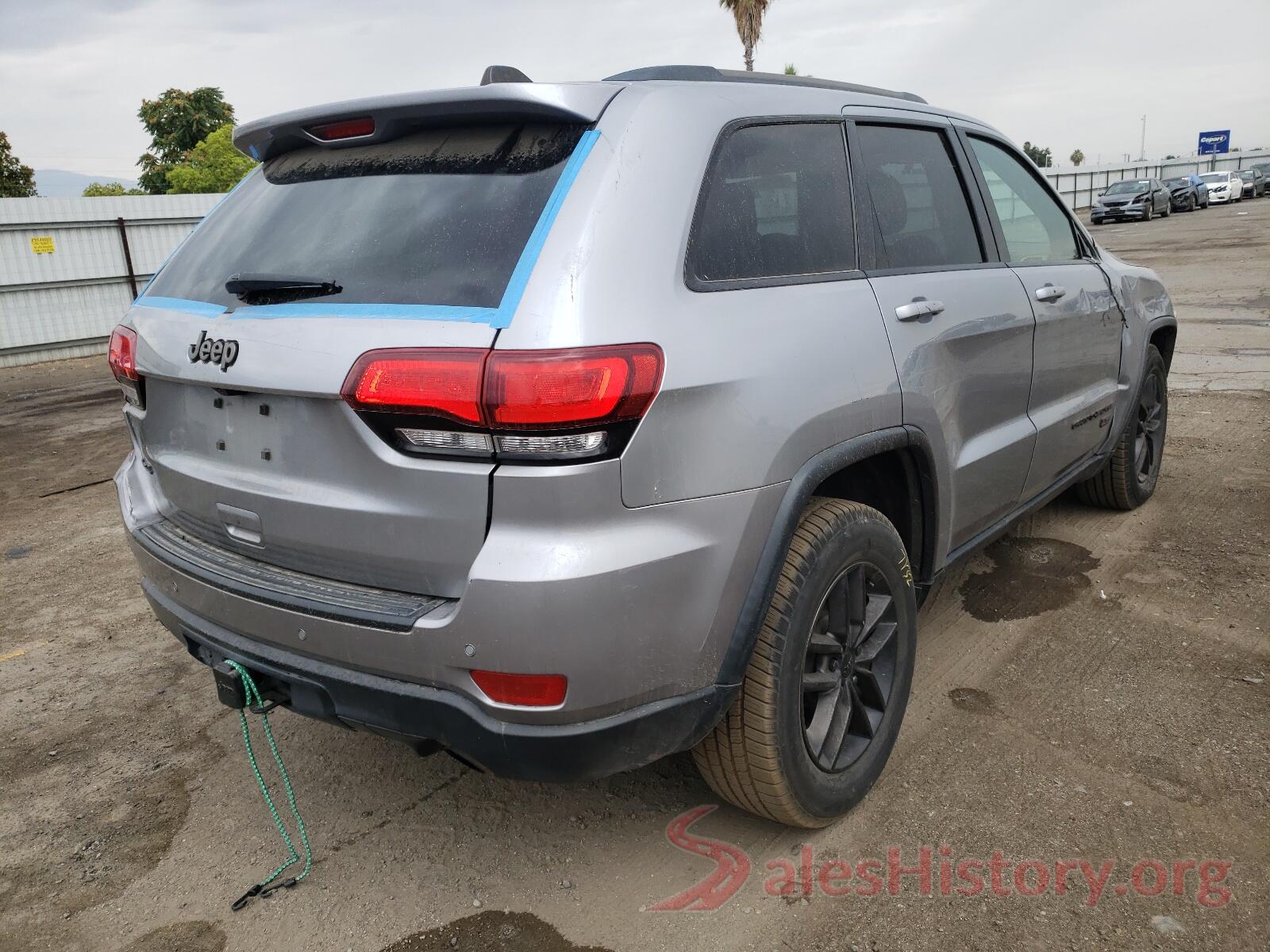 1C4RJFAG9HC671518 2017 JEEP CHEROKEE