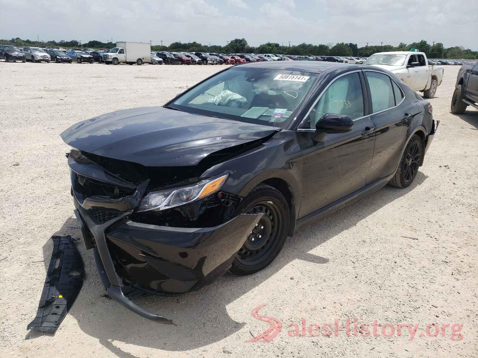 4T1G11AK4LU398226 2020 TOYOTA CAMRY