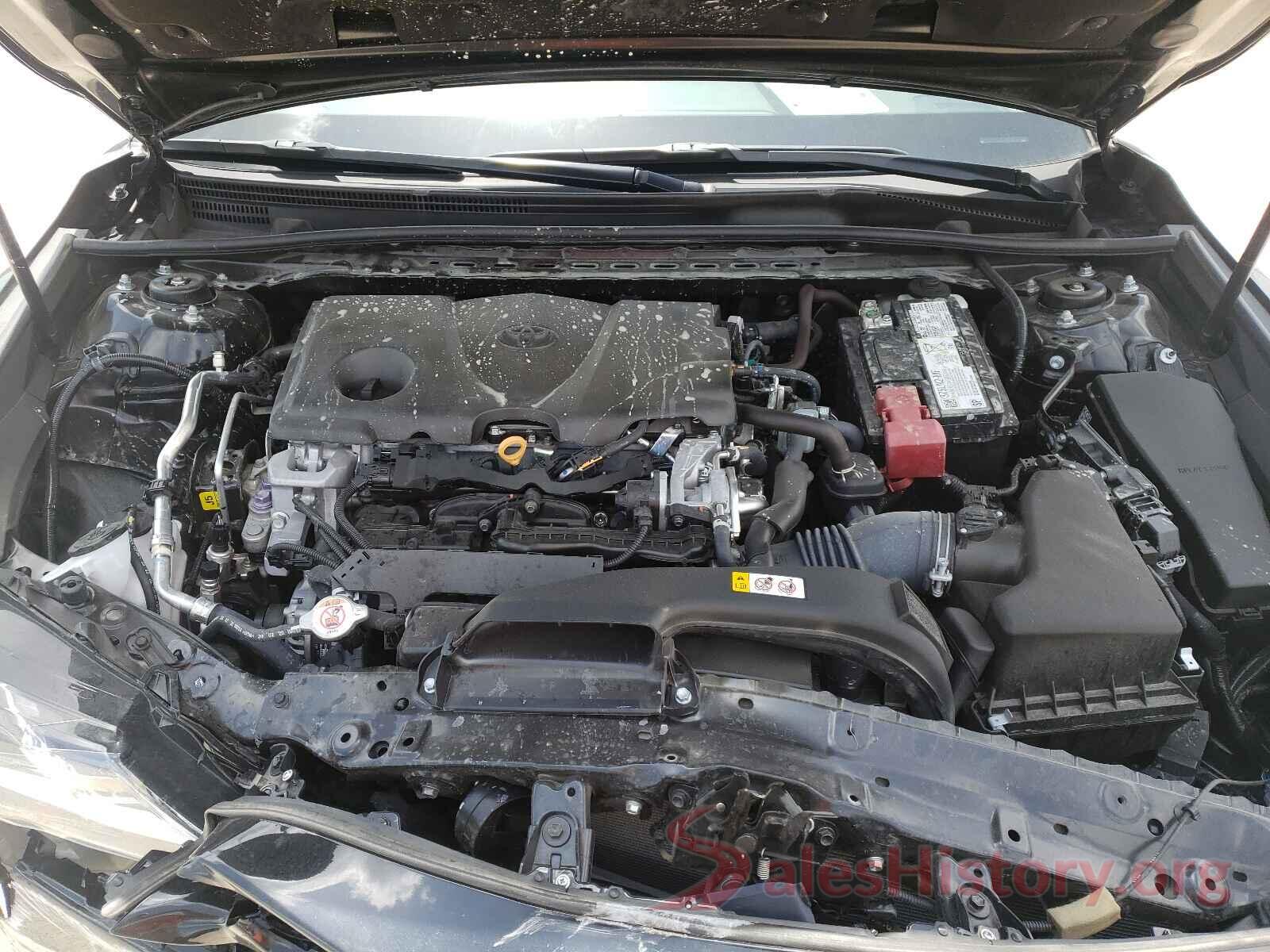 4T1G11AK4LU398226 2020 TOYOTA CAMRY