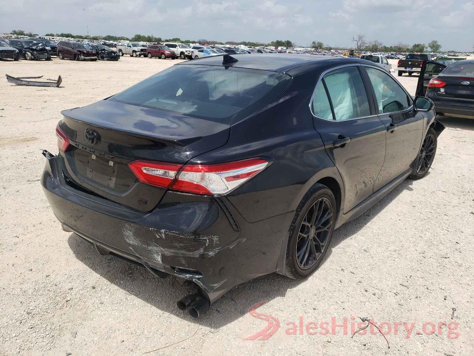 4T1G11AK4LU398226 2020 TOYOTA CAMRY