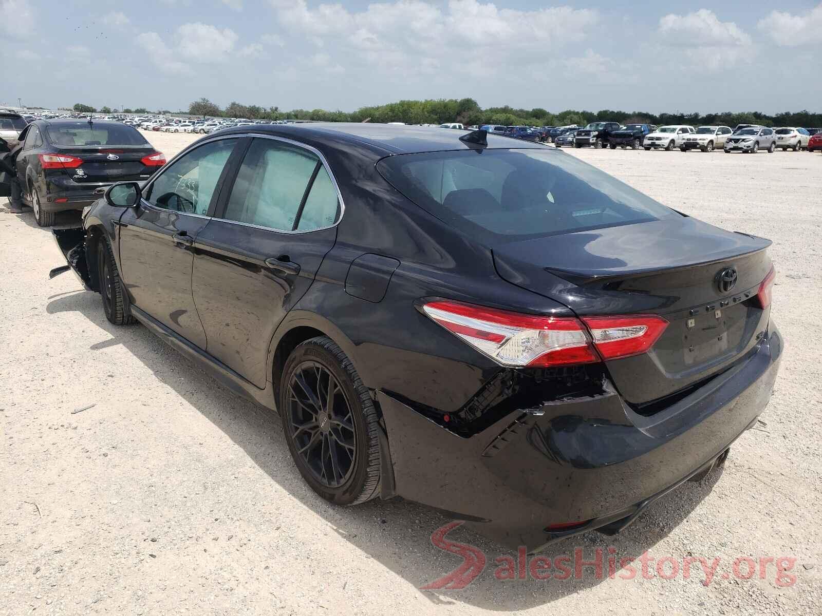 4T1G11AK4LU398226 2020 TOYOTA CAMRY