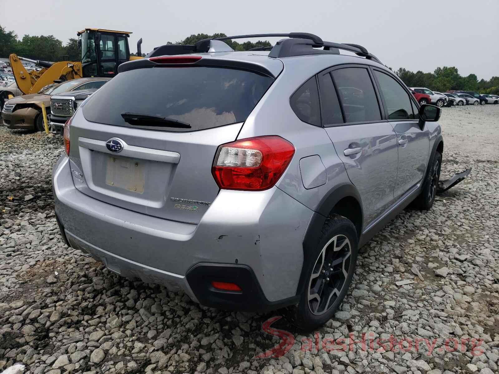 JF2GPADC3H8253185 2017 SUBARU CROSSTREK