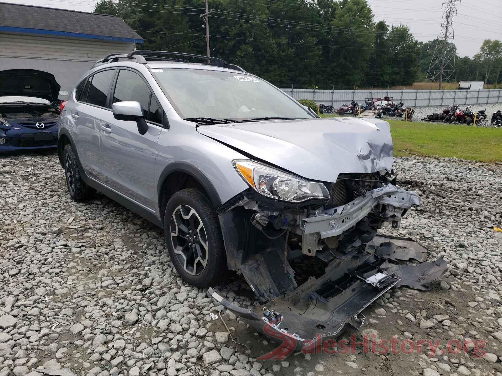 JF2GPADC3H8253185 2017 SUBARU CROSSTREK