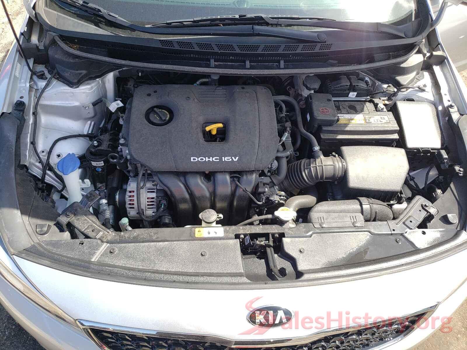 3KPFK4A78HE065866 2017 KIA FORTE