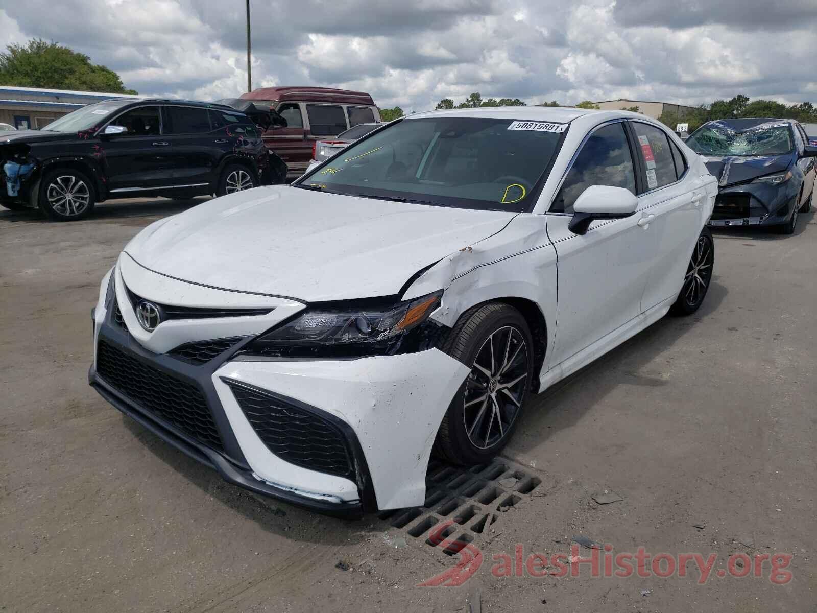 4T1G11AK2MU576359 2021 TOYOTA CAMRY