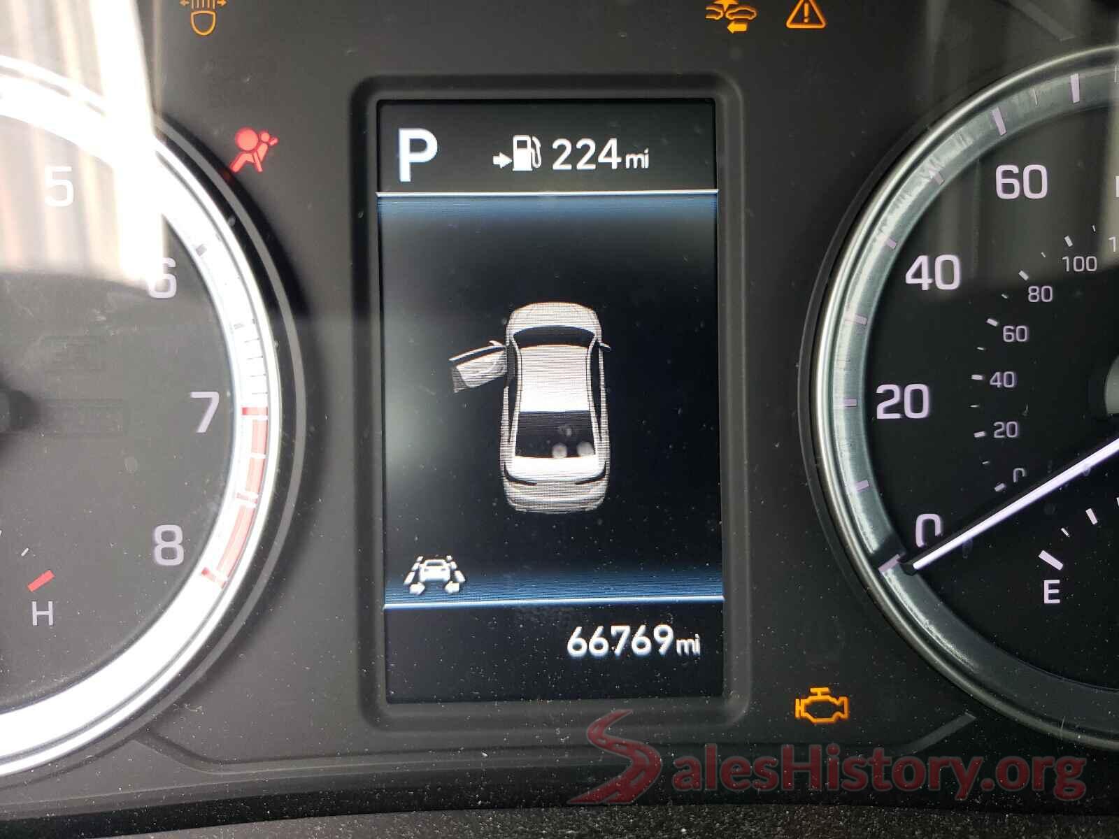 5NPE34AF4JH599626 2018 HYUNDAI SONATA