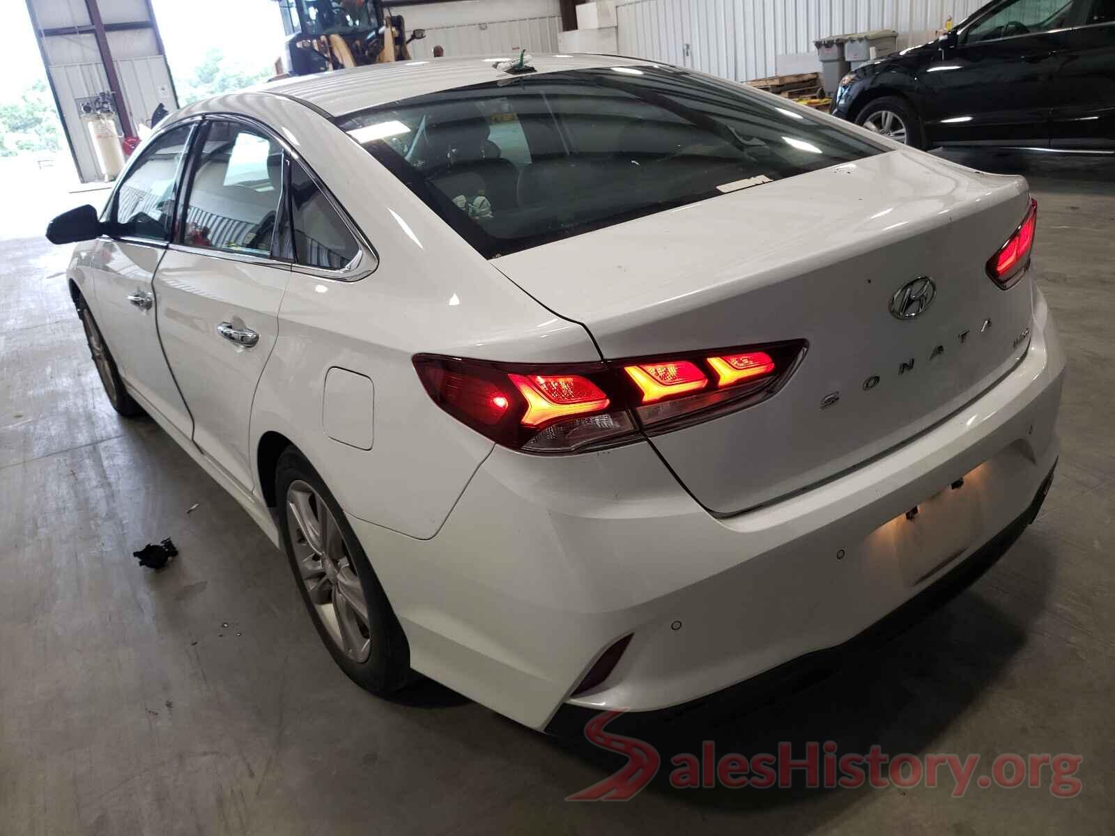 5NPE34AF4JH599626 2018 HYUNDAI SONATA