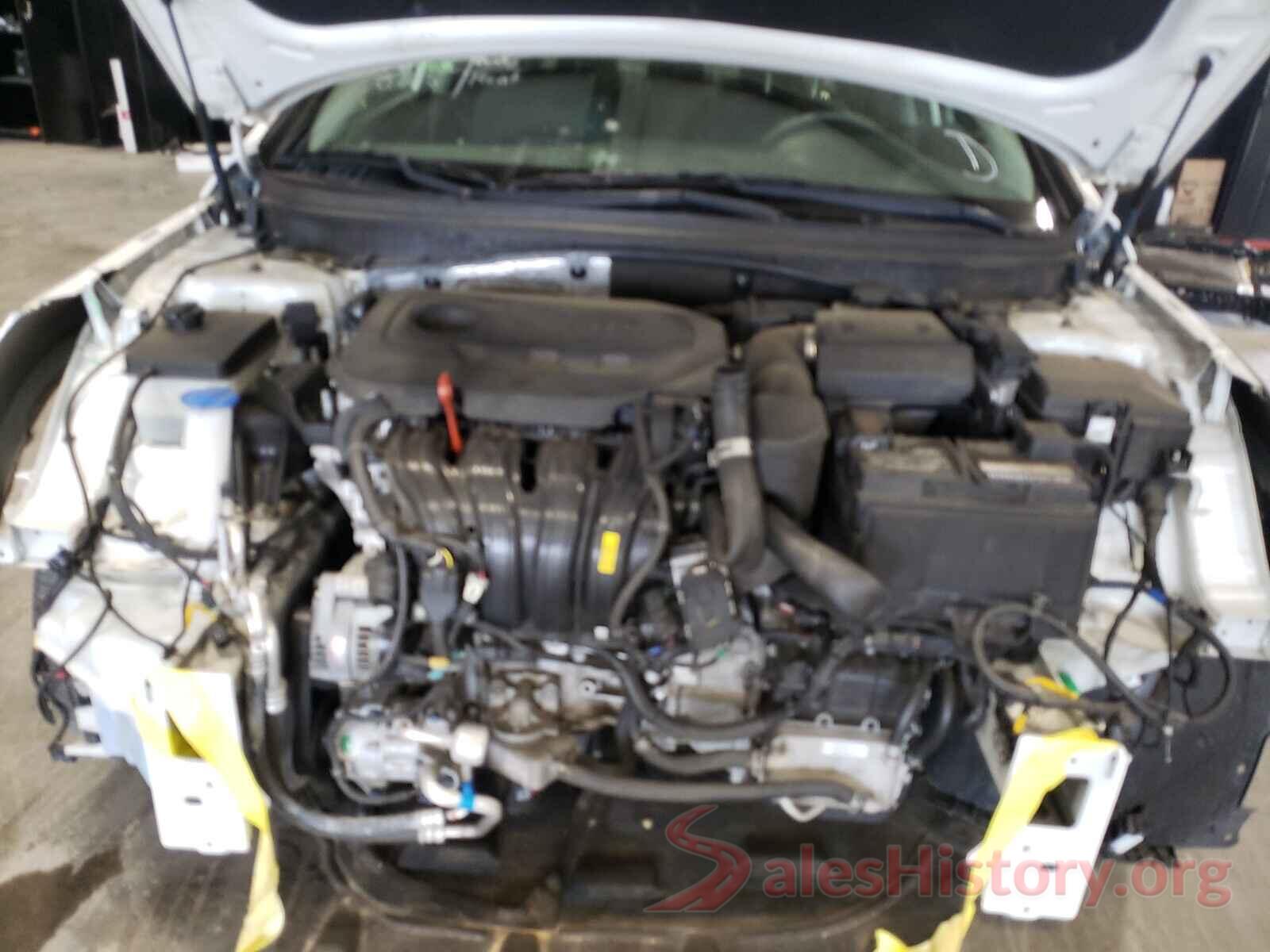 5NPE34AF4JH599626 2018 HYUNDAI SONATA