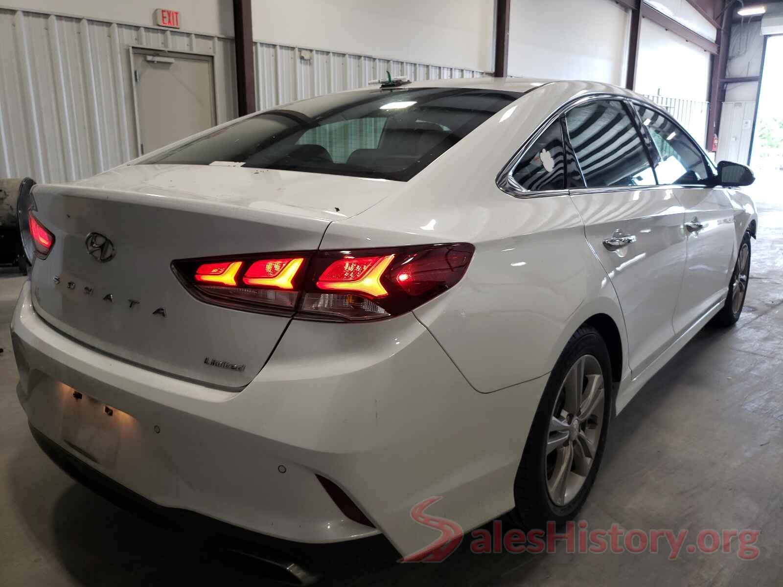 5NPE34AF4JH599626 2018 HYUNDAI SONATA