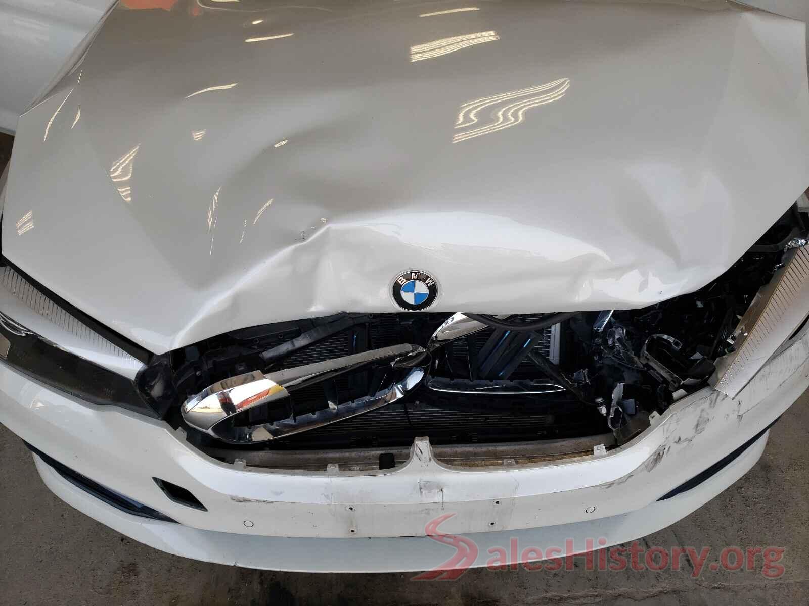 WBAJB1C54JB374495 2018 BMW 5 SERIES