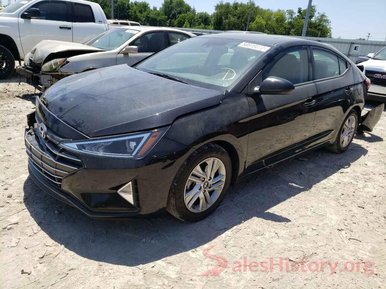 5NPD84LF6LH567970 2020 HYUNDAI ELANTRA