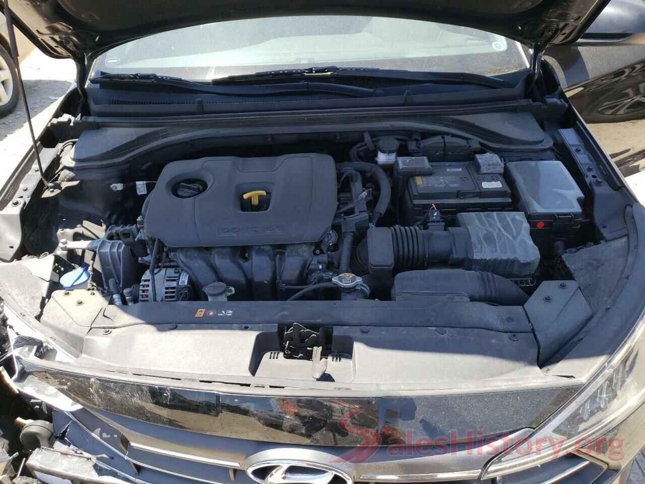 5NPD84LF6LH567970 2020 HYUNDAI ELANTRA