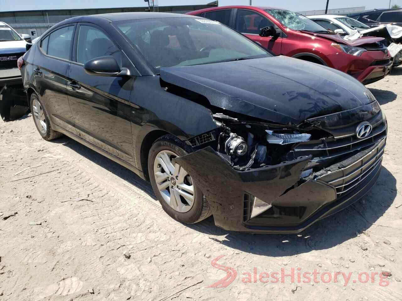 5NPD84LF6LH567970 2020 HYUNDAI ELANTRA