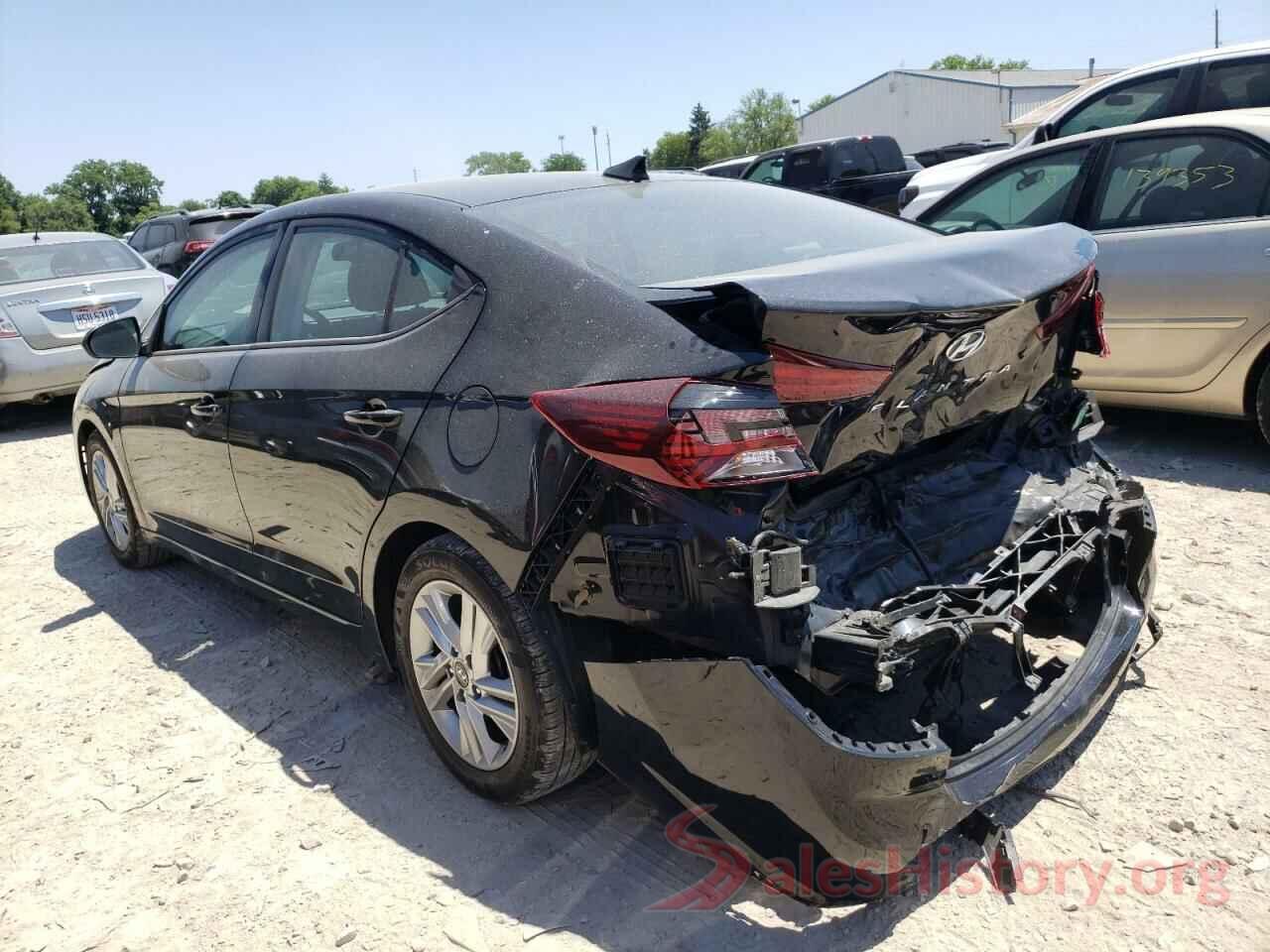 5NPD84LF6LH567970 2020 HYUNDAI ELANTRA