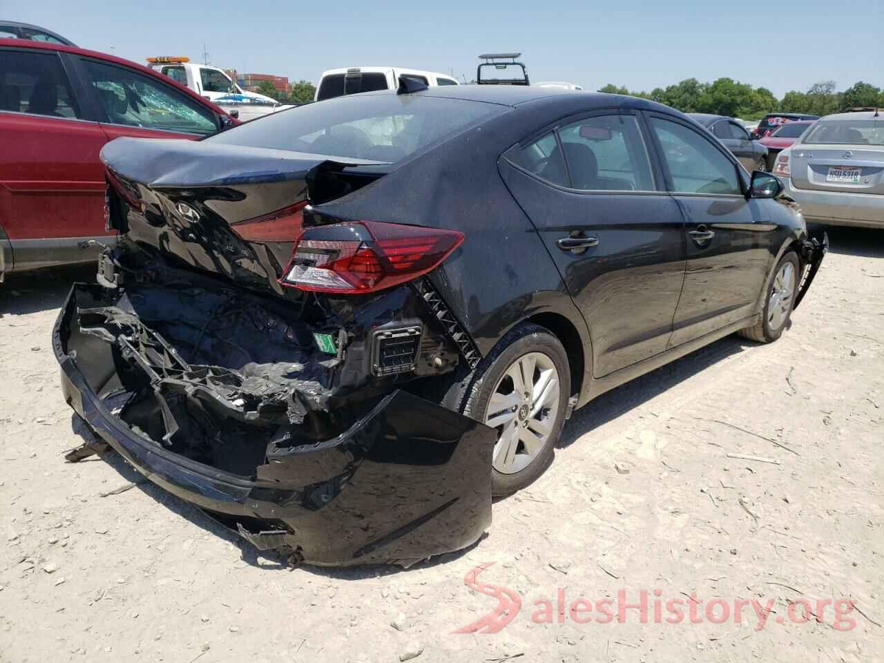 5NPD84LF6LH567970 2020 HYUNDAI ELANTRA