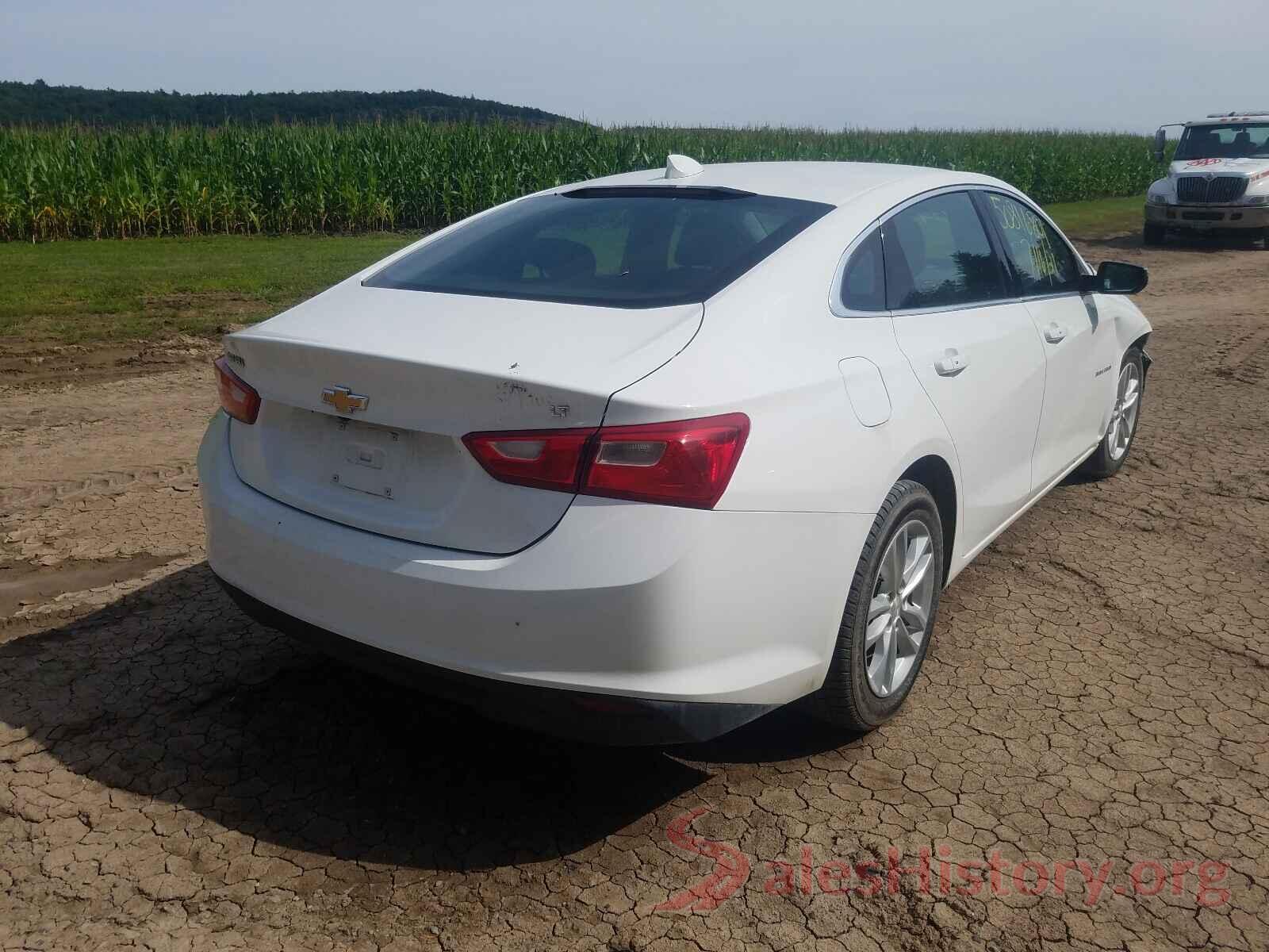 1G1ZE5ST4HF173888 2017 CHEVROLET MALIBU