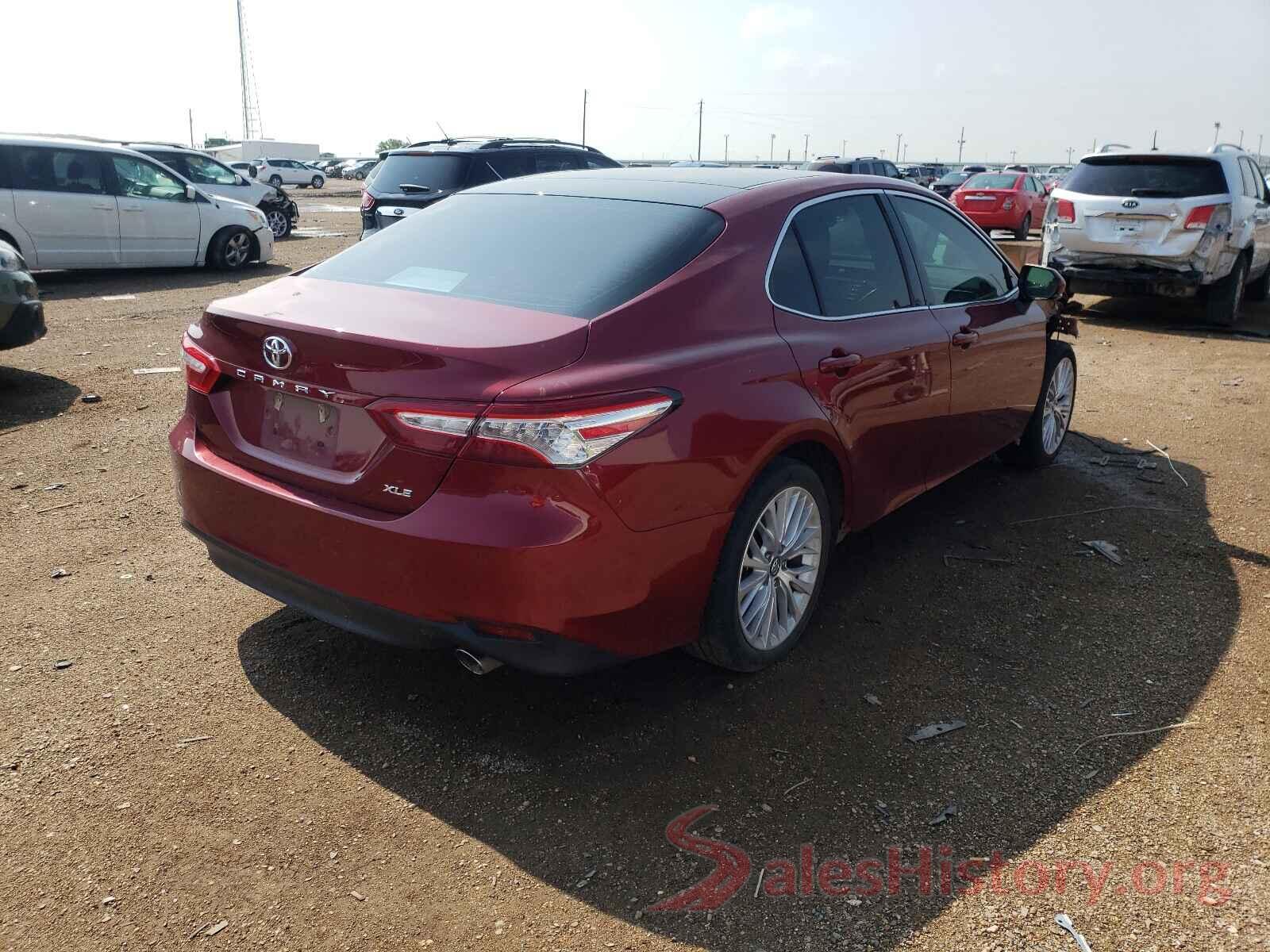 4T1B11HK3JU502332 2018 TOYOTA CAMRY