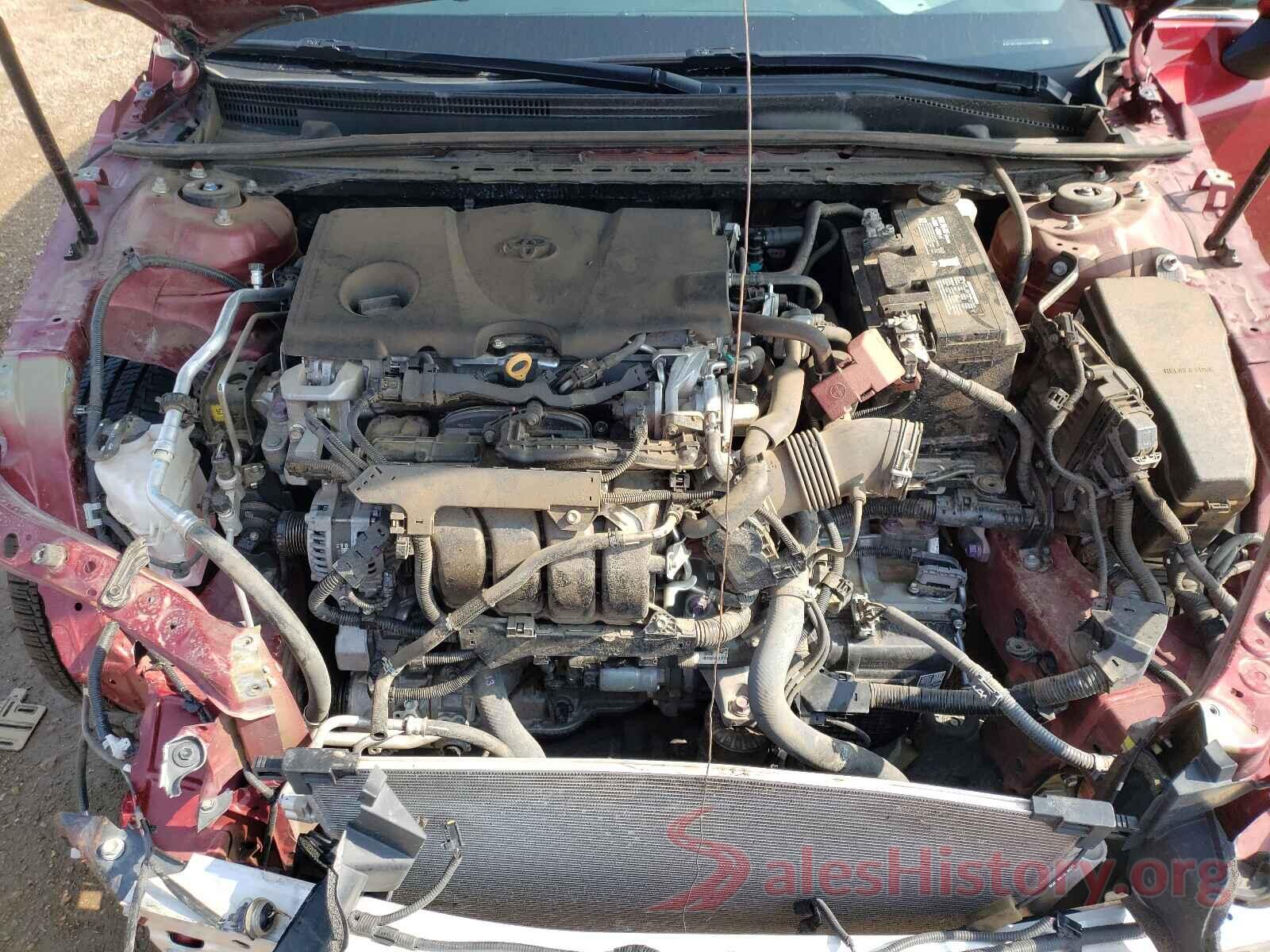 4T1B11HK3JU502332 2018 TOYOTA CAMRY