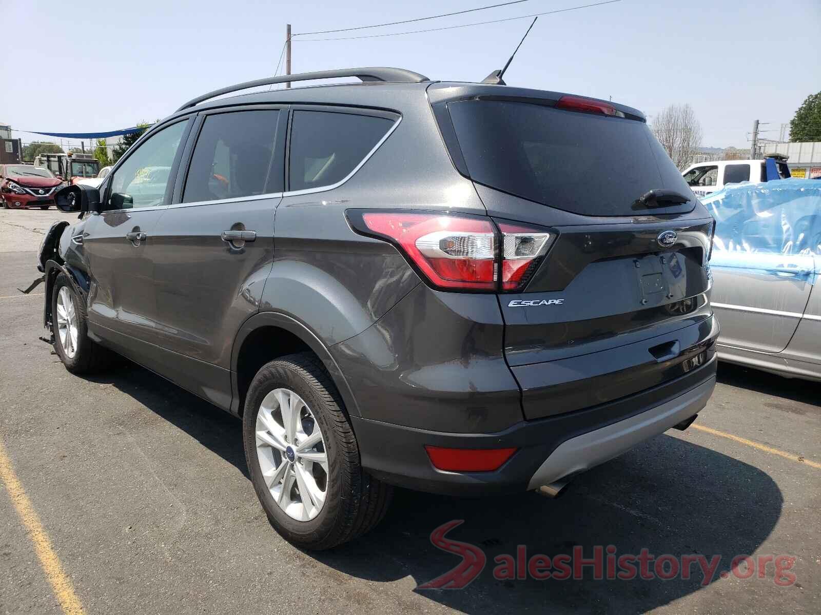 1FMCU9HDXJUD37570 2018 FORD ESCAPE