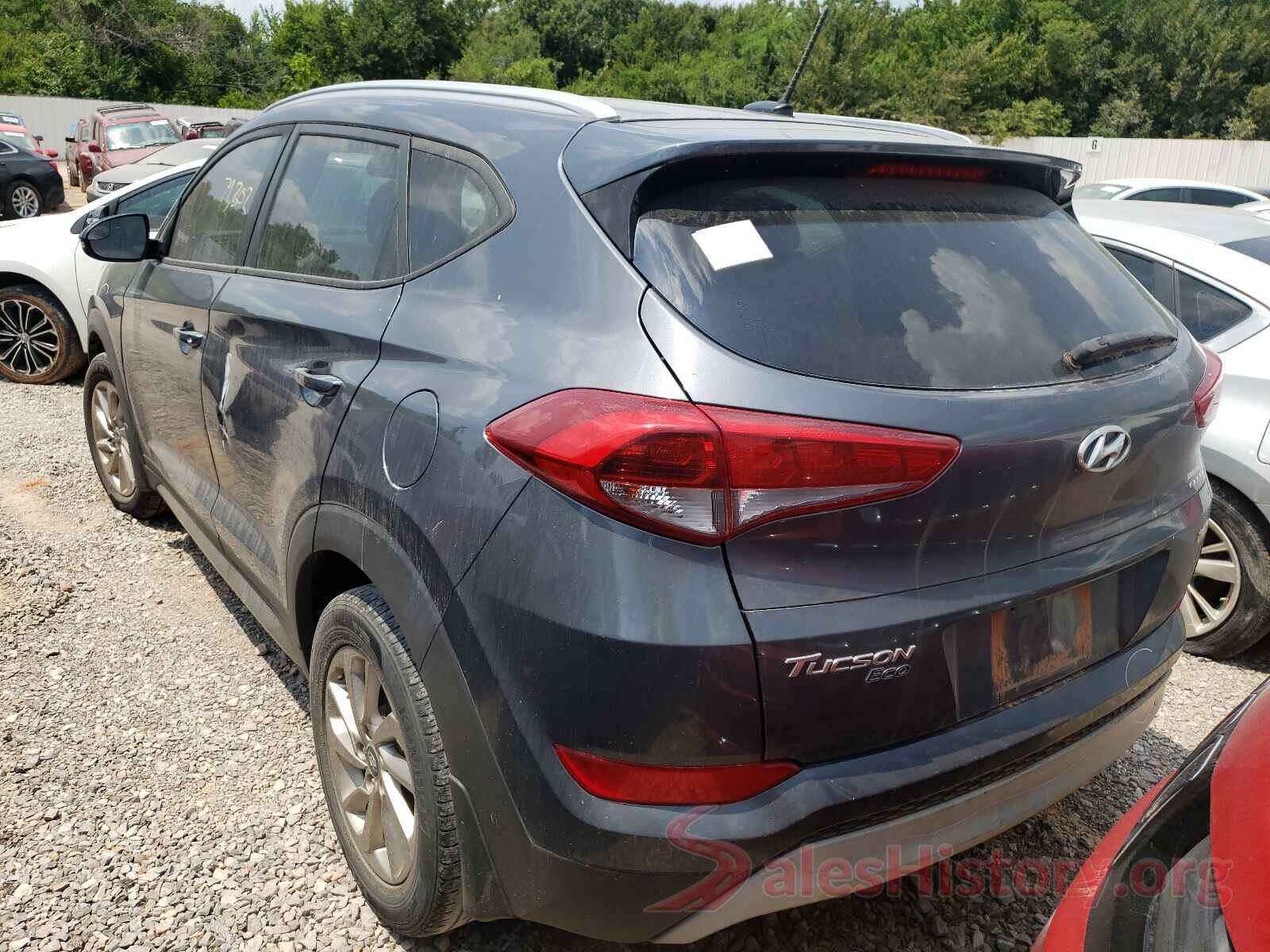 KM8J33A28HU359402 2017 HYUNDAI TUCSON