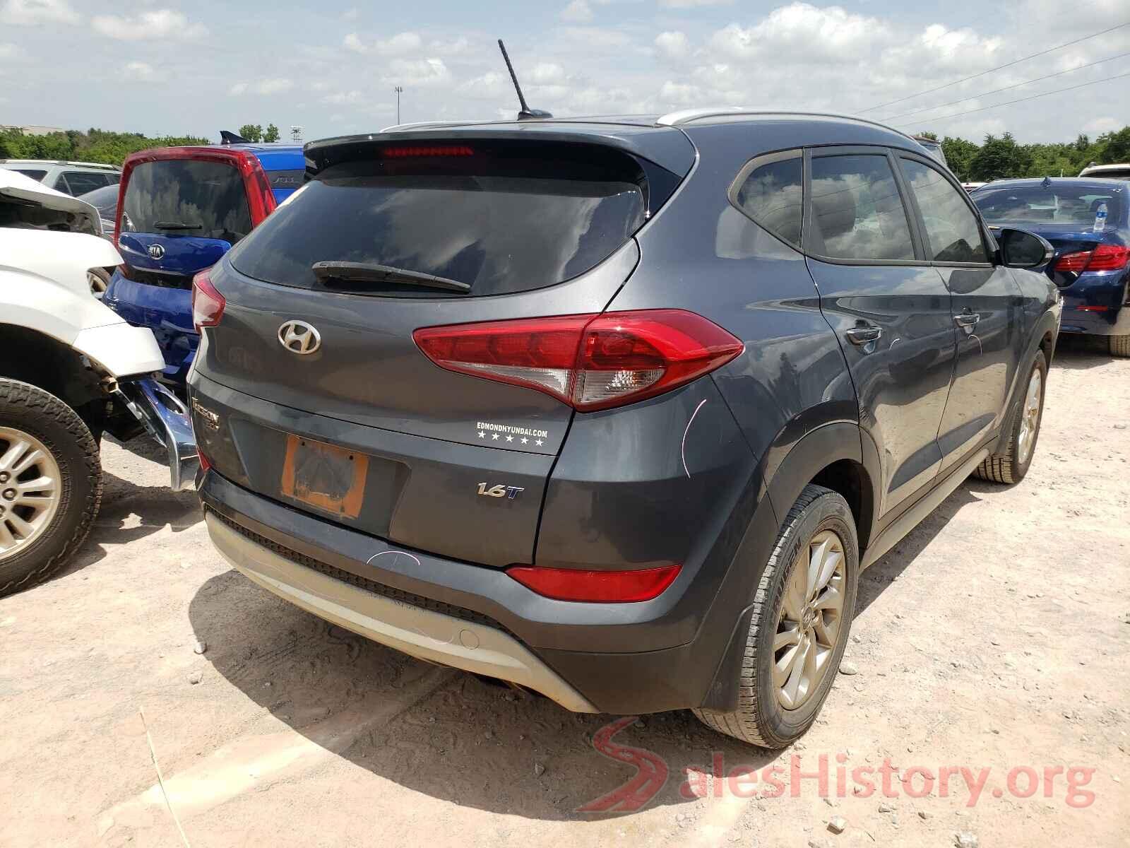 KM8J33A28HU359402 2017 HYUNDAI TUCSON