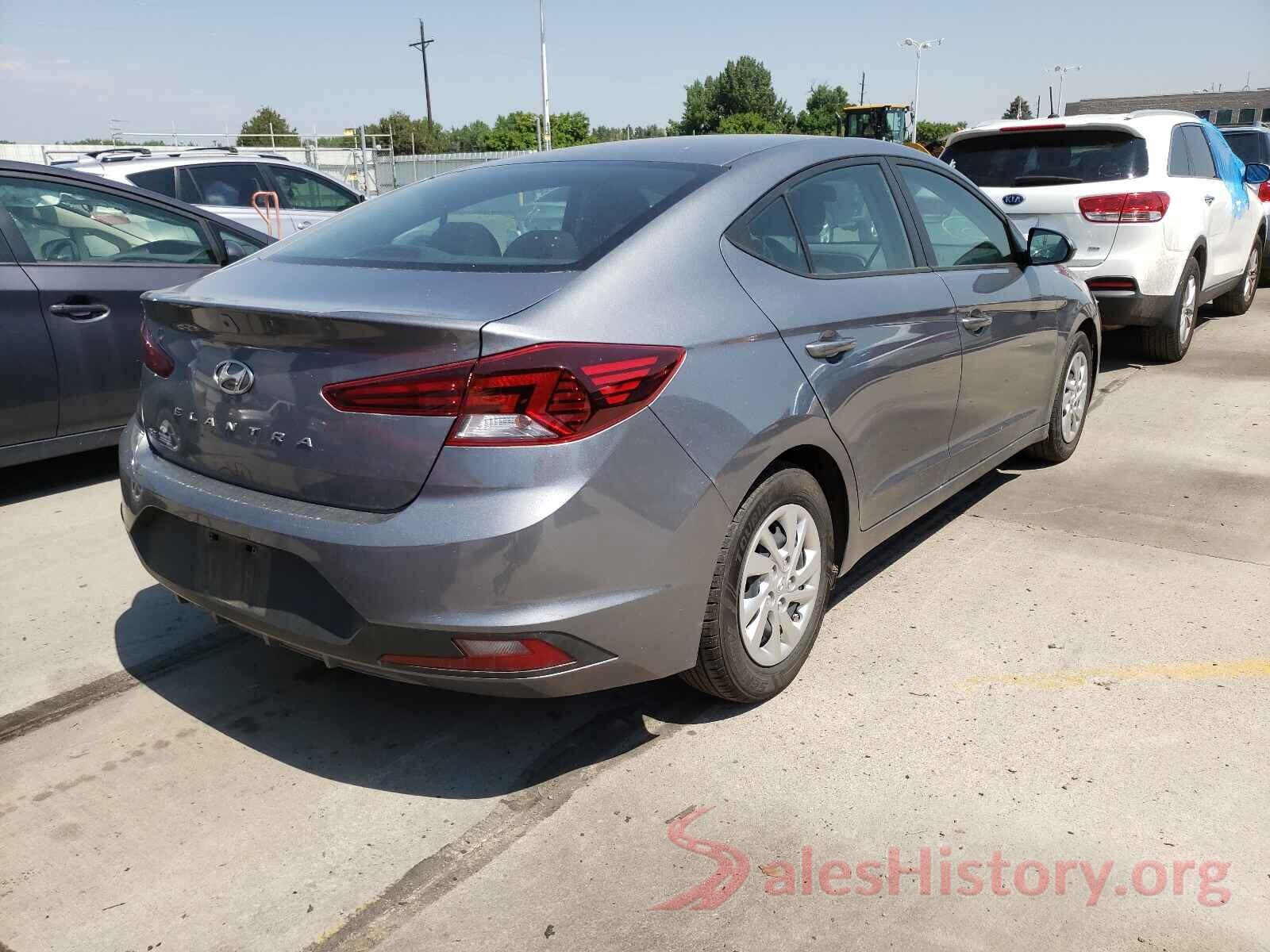 KMHD74LF0KU827864 2019 HYUNDAI ELANTRA