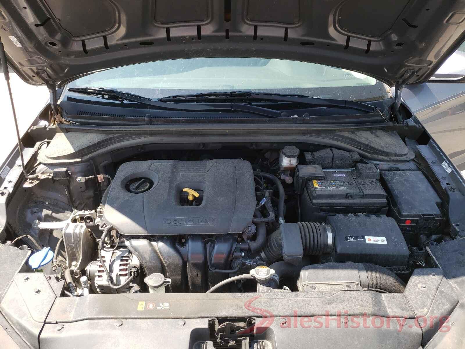 KMHD74LF0KU827864 2019 HYUNDAI ELANTRA