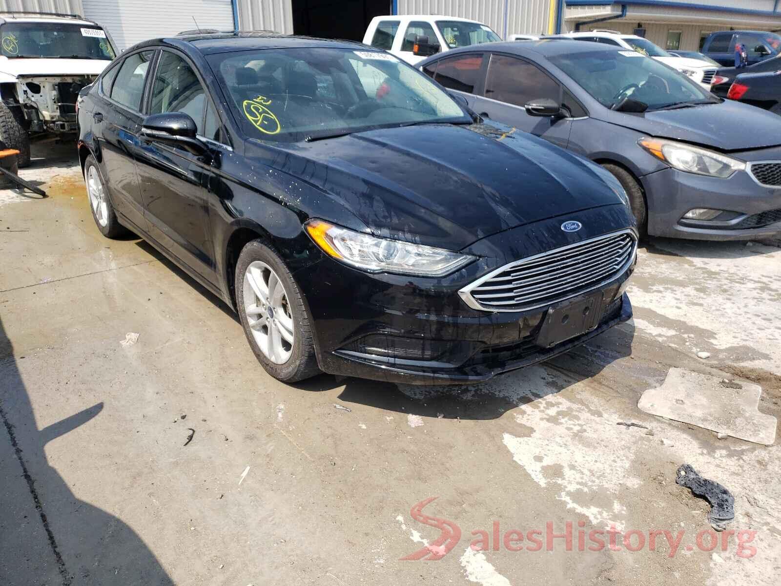 3FA6P0HD8JR194796 2018 FORD FUSION