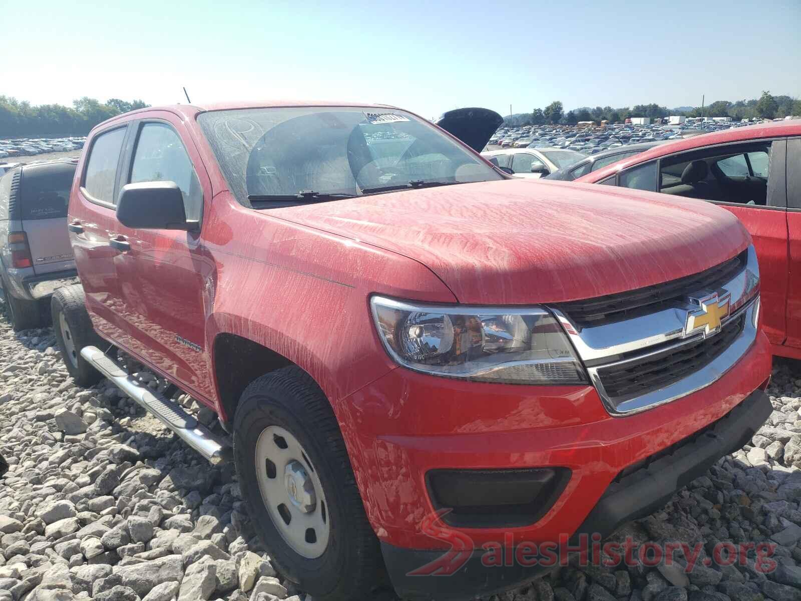 1GCGSBEA9G1390395 2016 CHEVROLET COLORADO