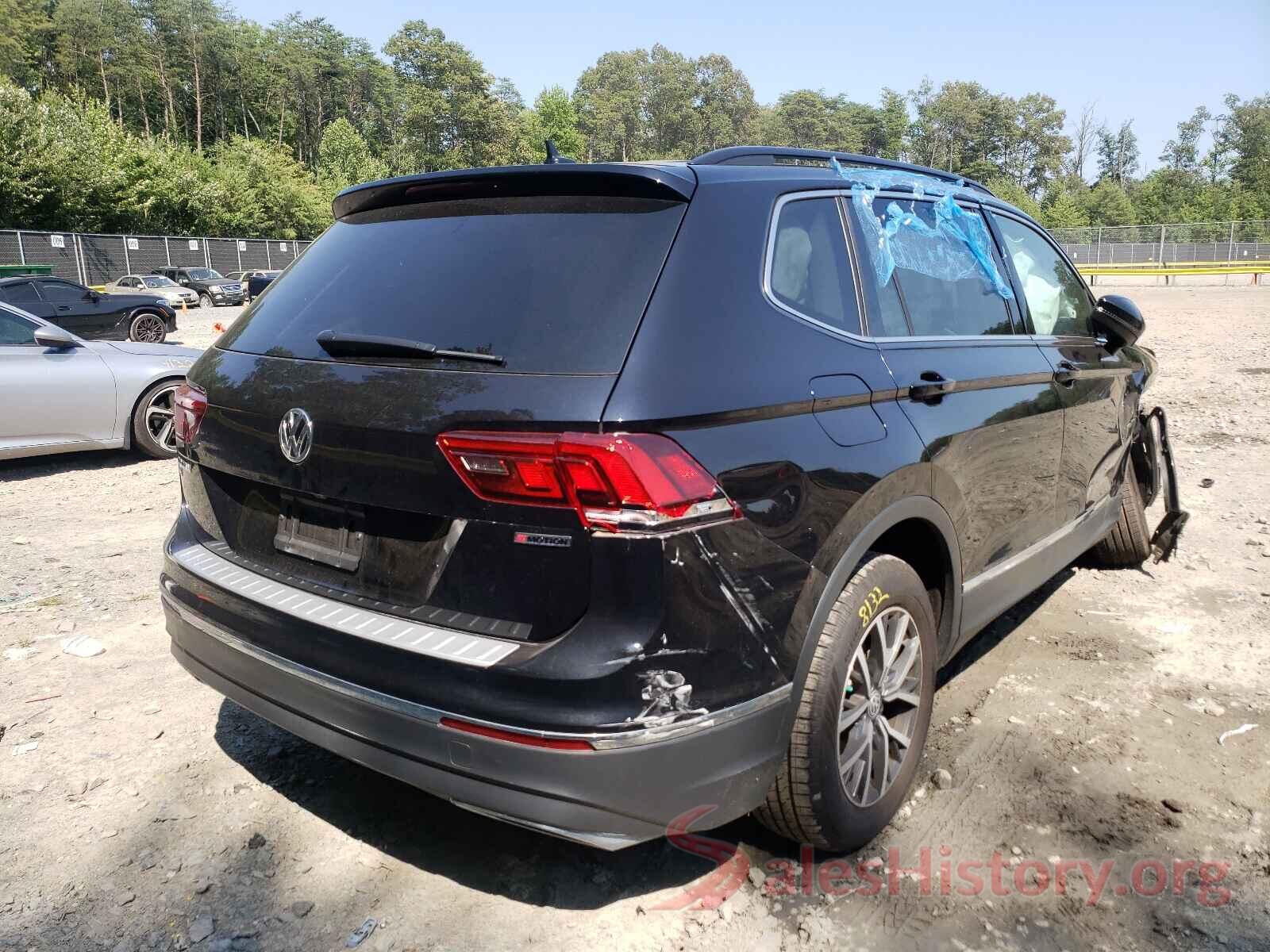 3VV2B7AX4LM101083 2020 VOLKSWAGEN TIGUAN