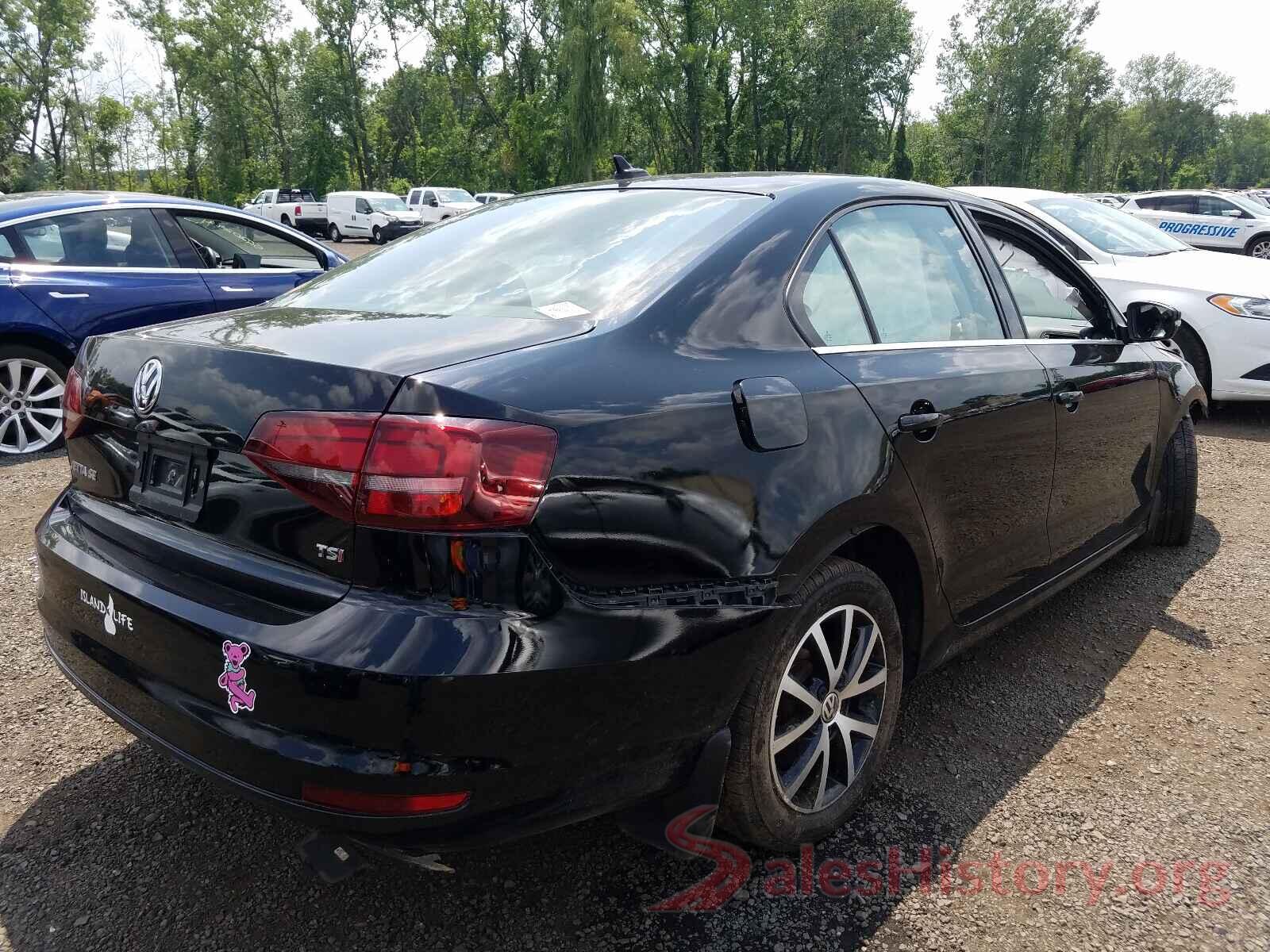 3VWB67AJ8HM214991 2017 VOLKSWAGEN JETTA