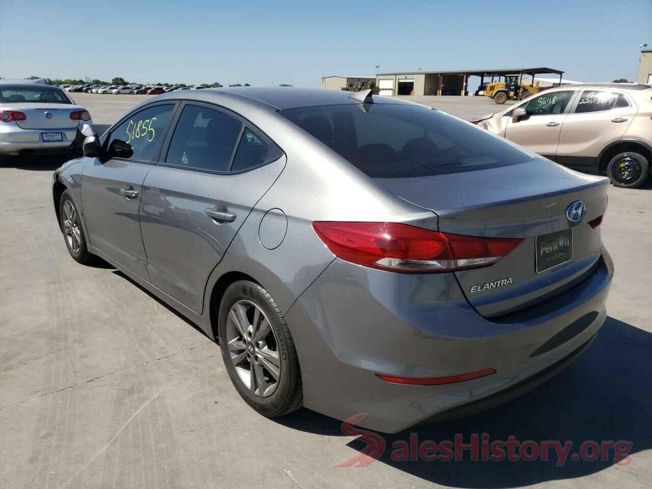 5NPD84LF1JH328842 2018 HYUNDAI ELANTRA