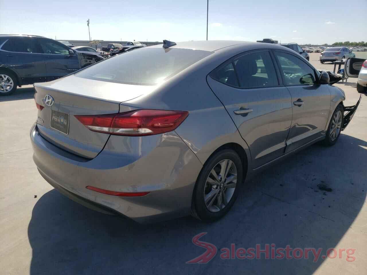 5NPD84LF1JH328842 2018 HYUNDAI ELANTRA