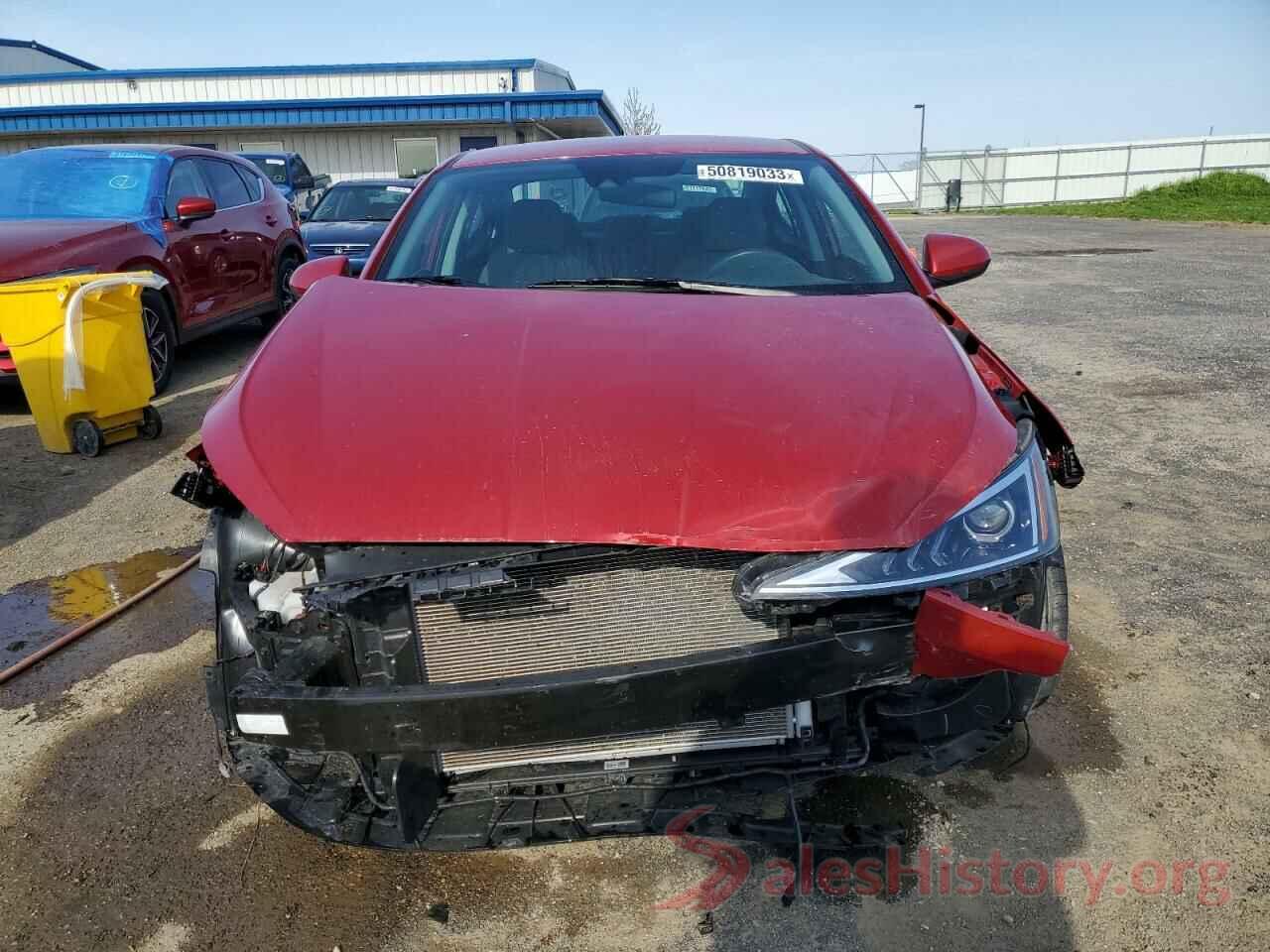 5NPD74LF6LH526614 2020 HYUNDAI ELANTRA