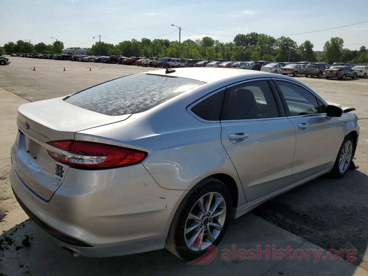 3FA6P0HD5HR404636 2017 FORD FUSION