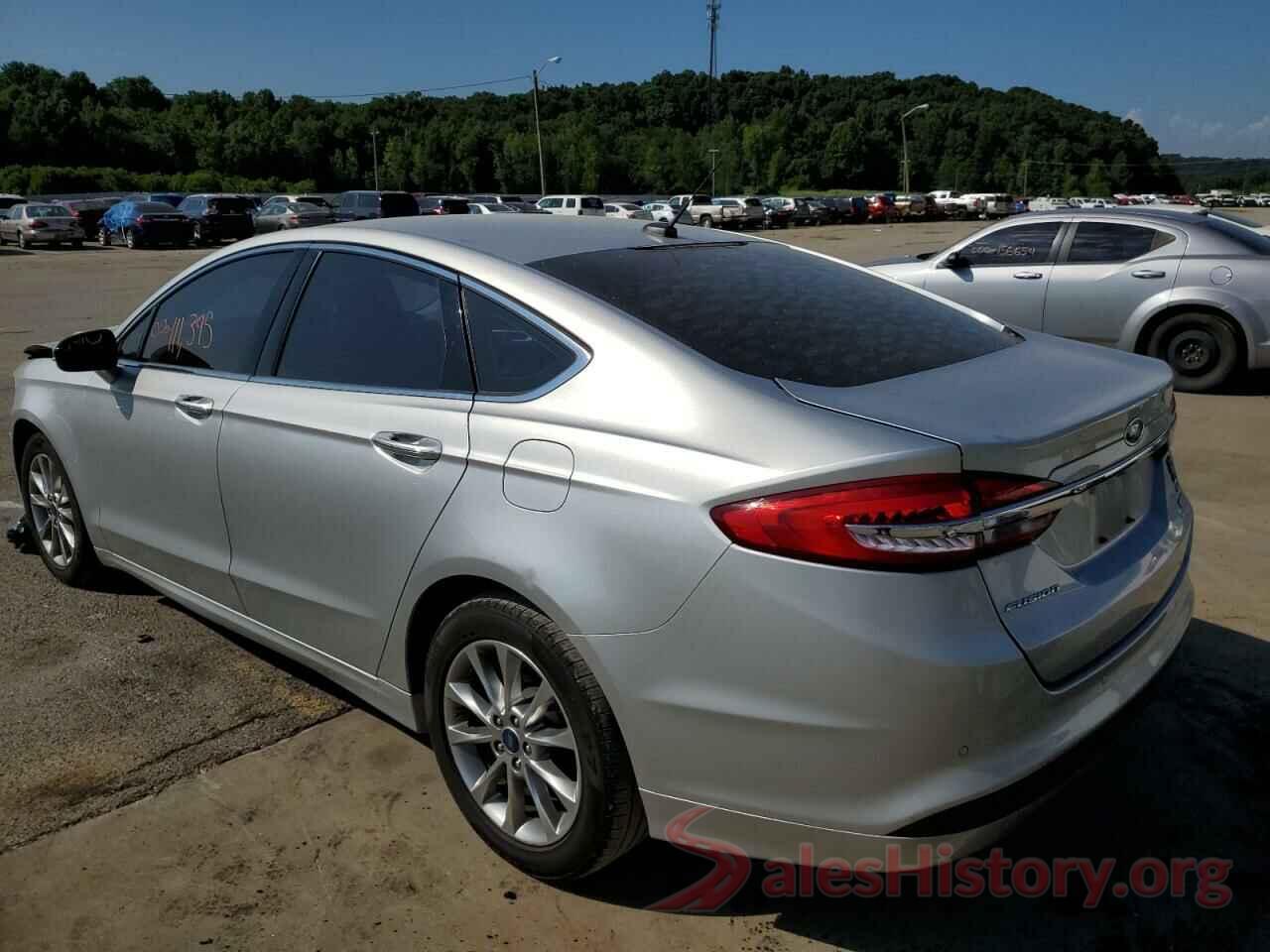 3FA6P0HD5HR404636 2017 FORD FUSION