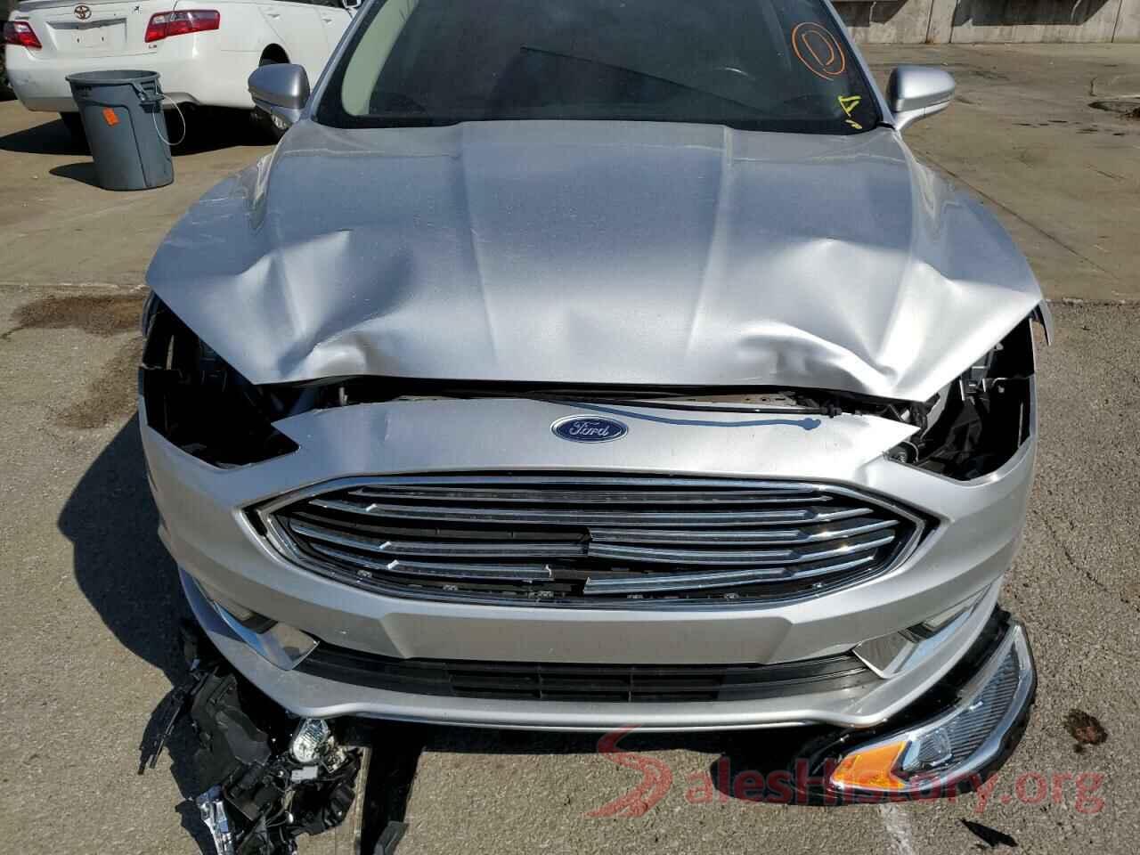 3FA6P0HD5HR404636 2017 FORD FUSION