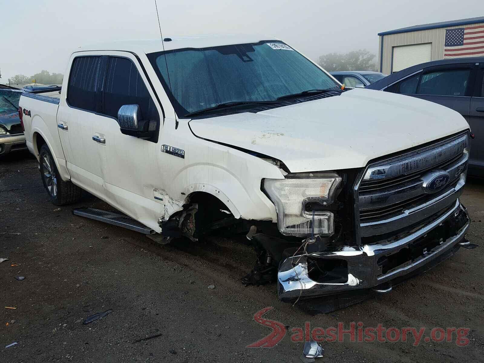 1FTEW1EG1GFB67958 2016 FORD F150