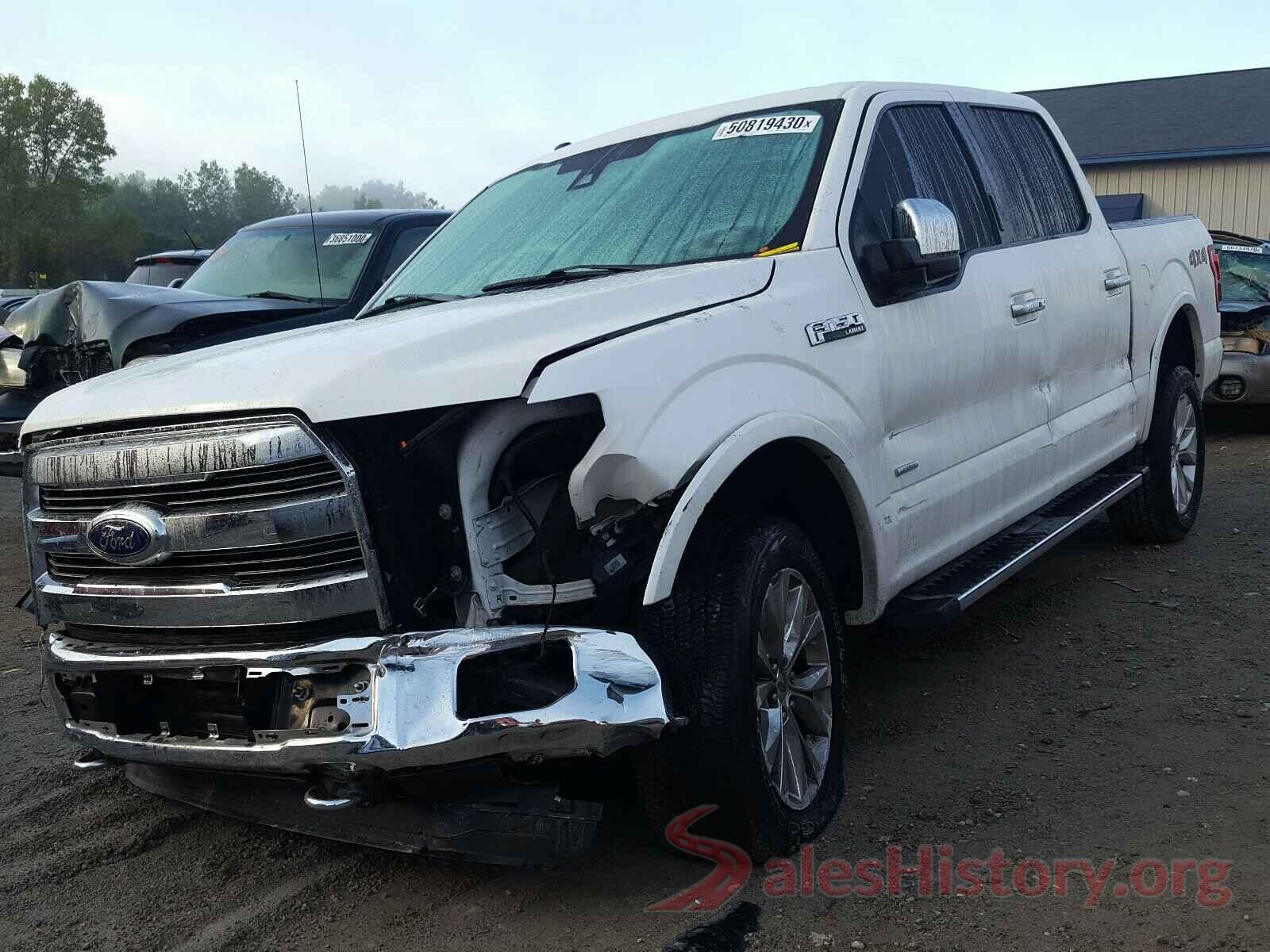 1FTEW1EG1GFB67958 2016 FORD F150