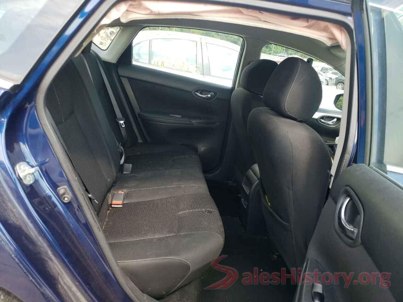 3N1AB7AP8JY284927 2018 NISSAN SENTRA