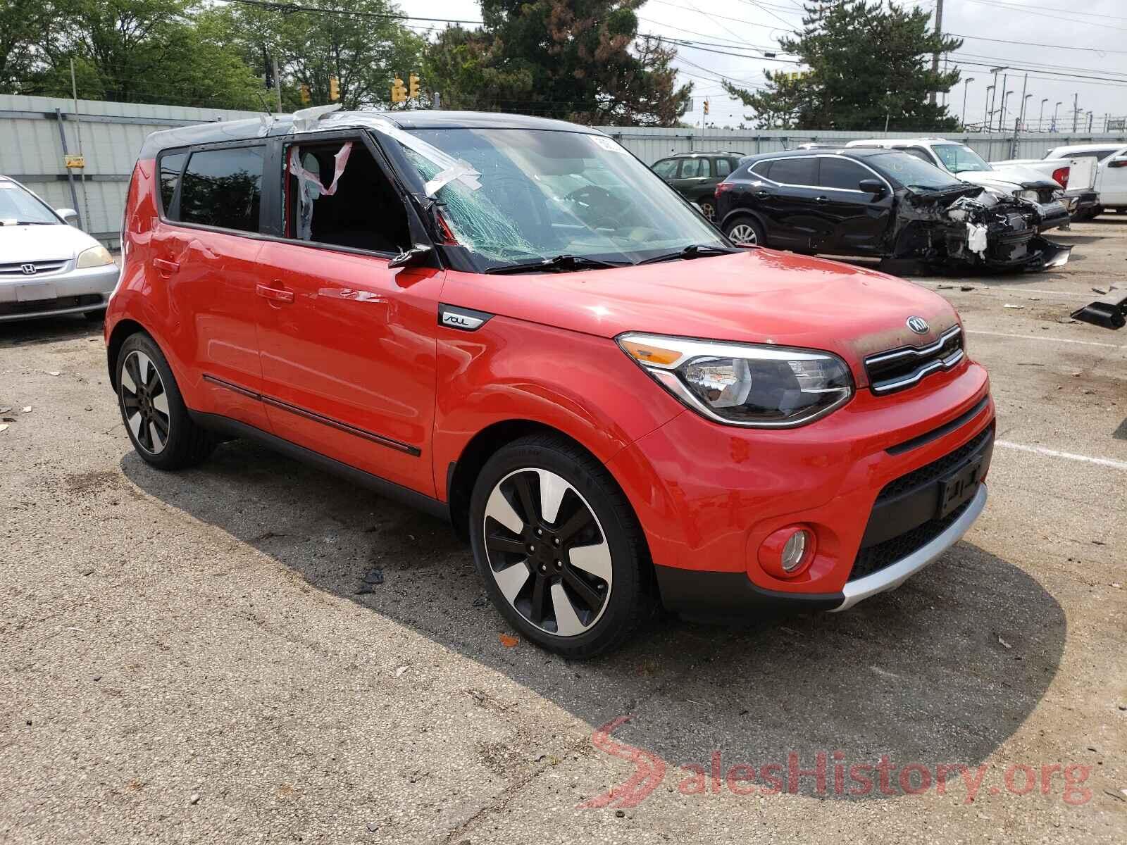 KNDJP3A54H7444447 2017 KIA SOUL