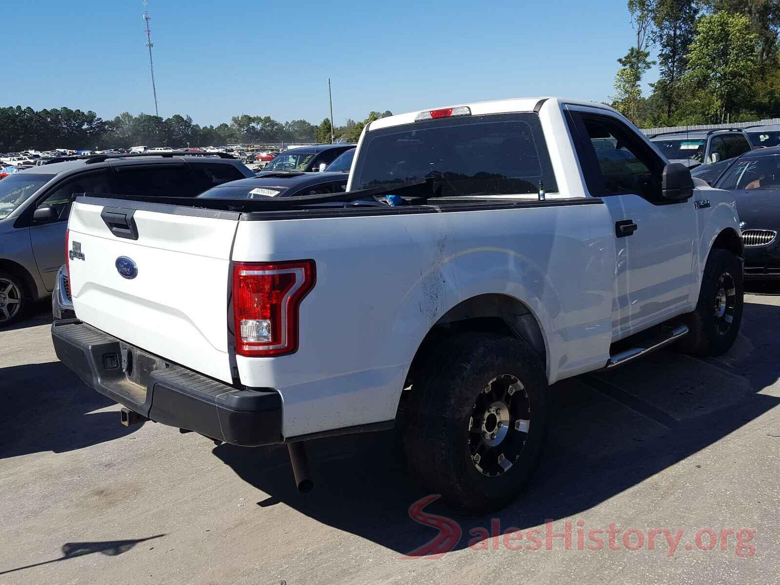 1FTMF1C81HFA08902 2017 FORD F150