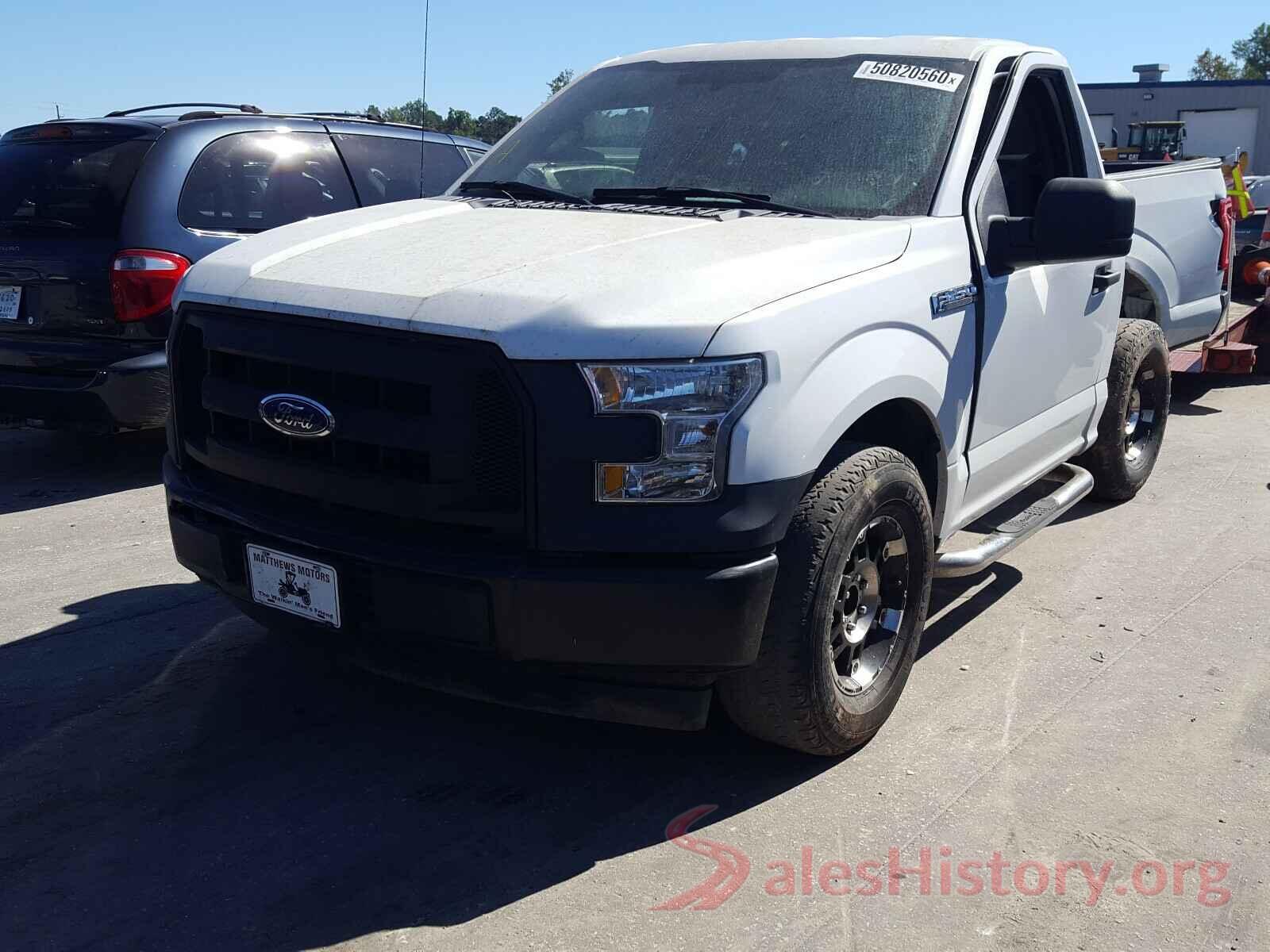 1FTMF1C81HFA08902 2017 FORD F150