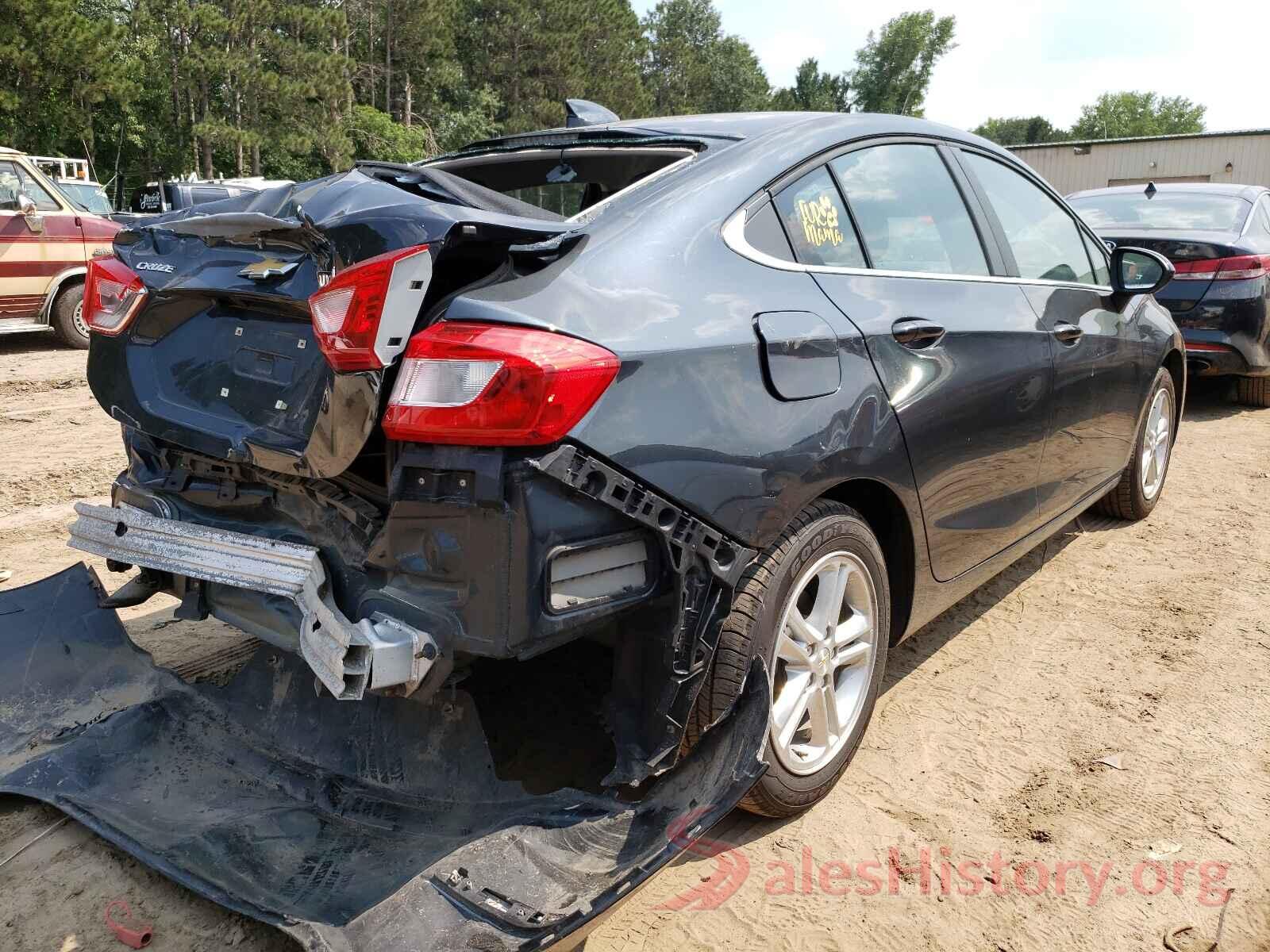 1G1BE5SM6H7154358 2017 CHEVROLET CRUZE