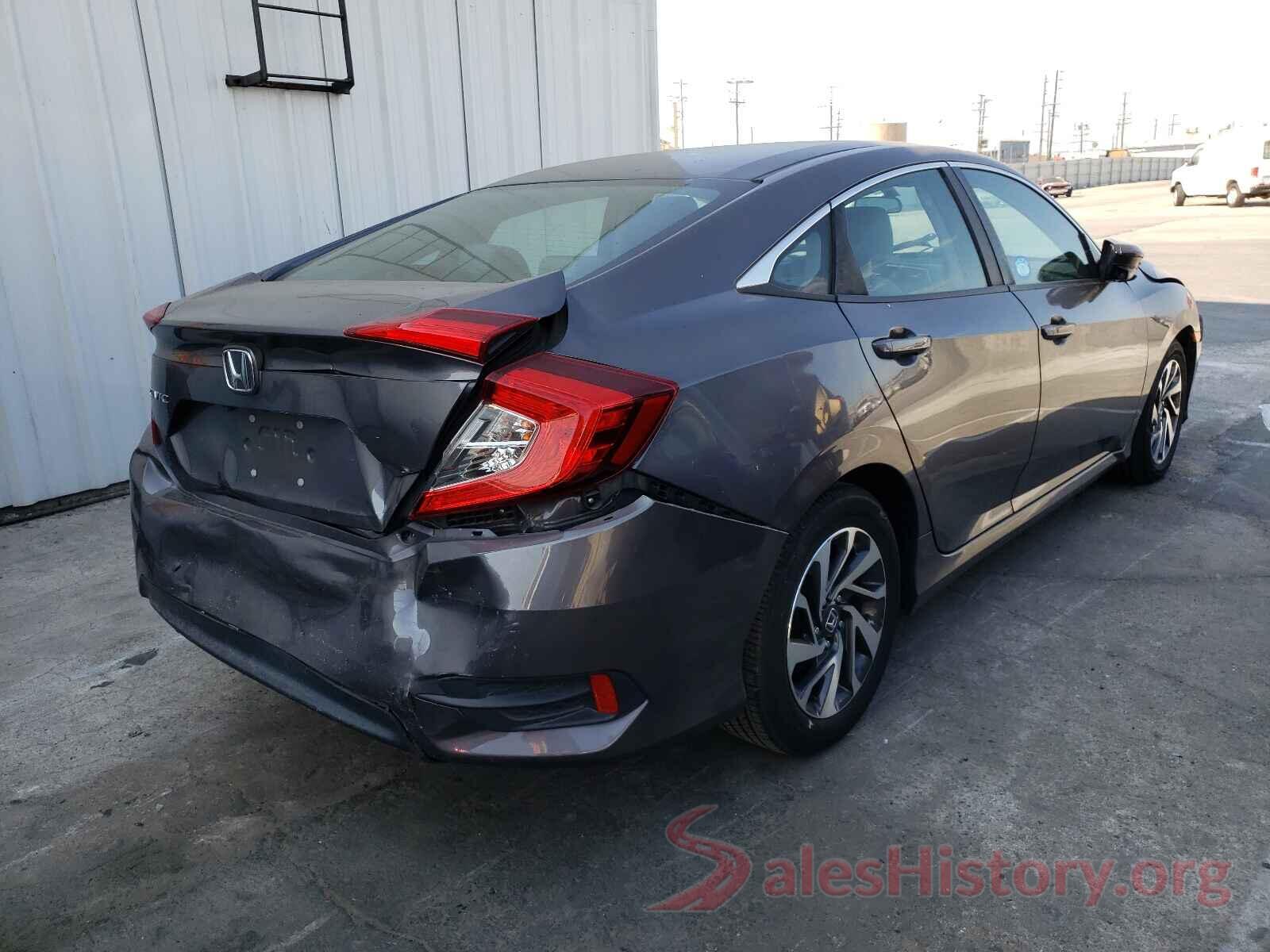 2HGFC2F74GH517309 2016 HONDA CIVIC