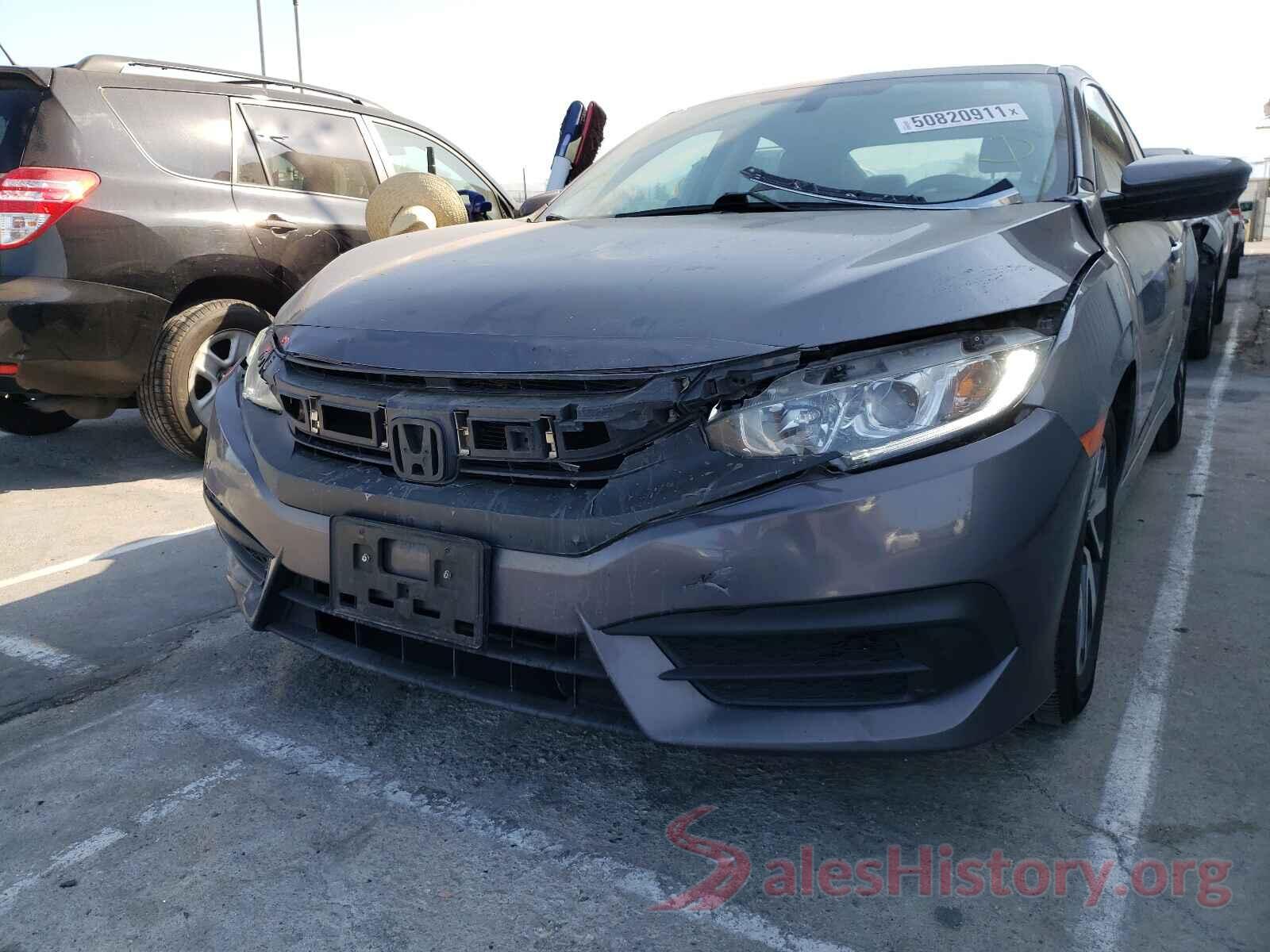 2HGFC2F74GH517309 2016 HONDA CIVIC