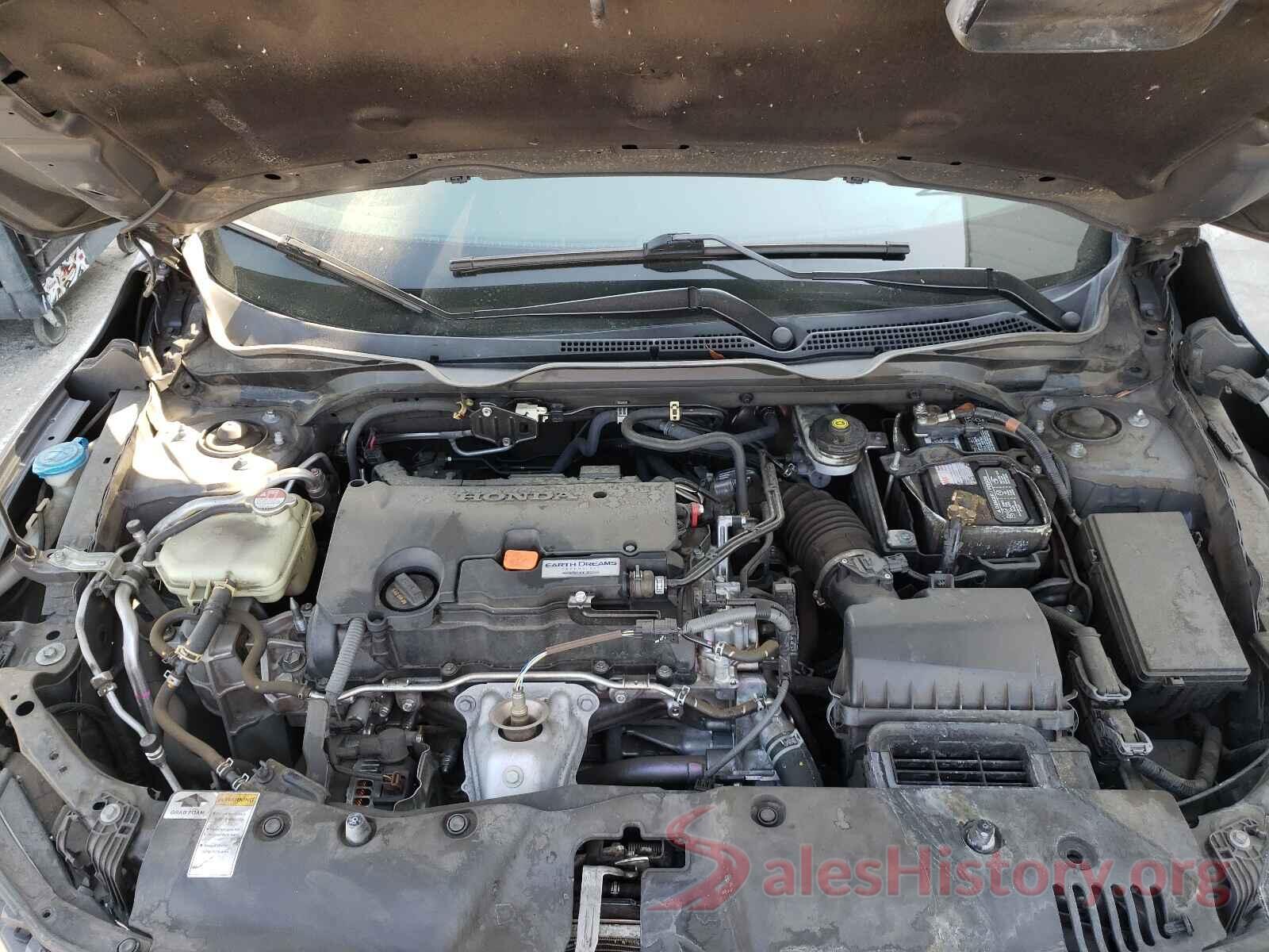 2HGFC2F74GH517309 2016 HONDA CIVIC